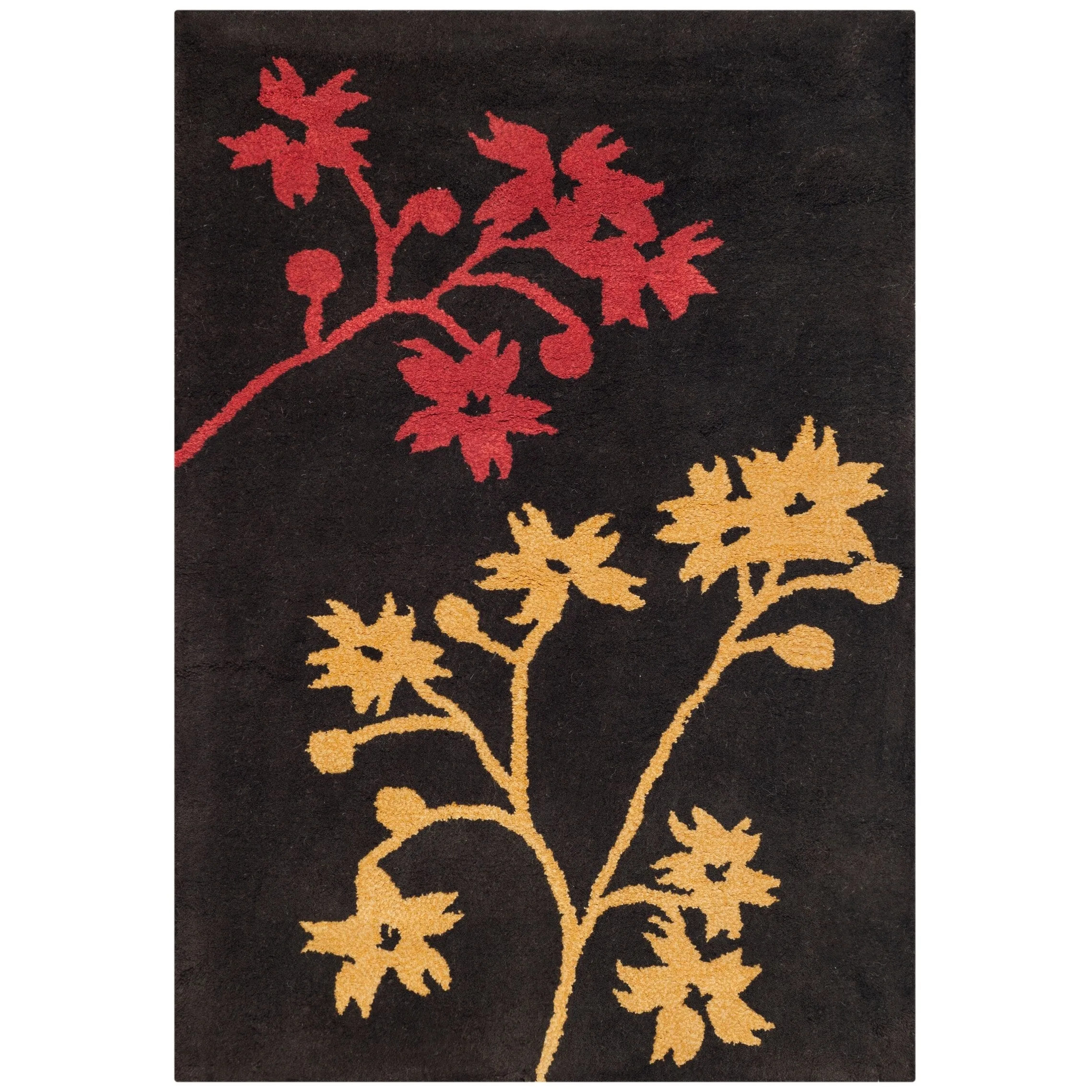 SAFAVIEH Handmade Soho Yessenia N.Z. Wool Rug