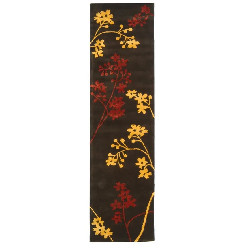 SAFAVIEH Handmade Soho Yessenia N.Z. Wool Rug
