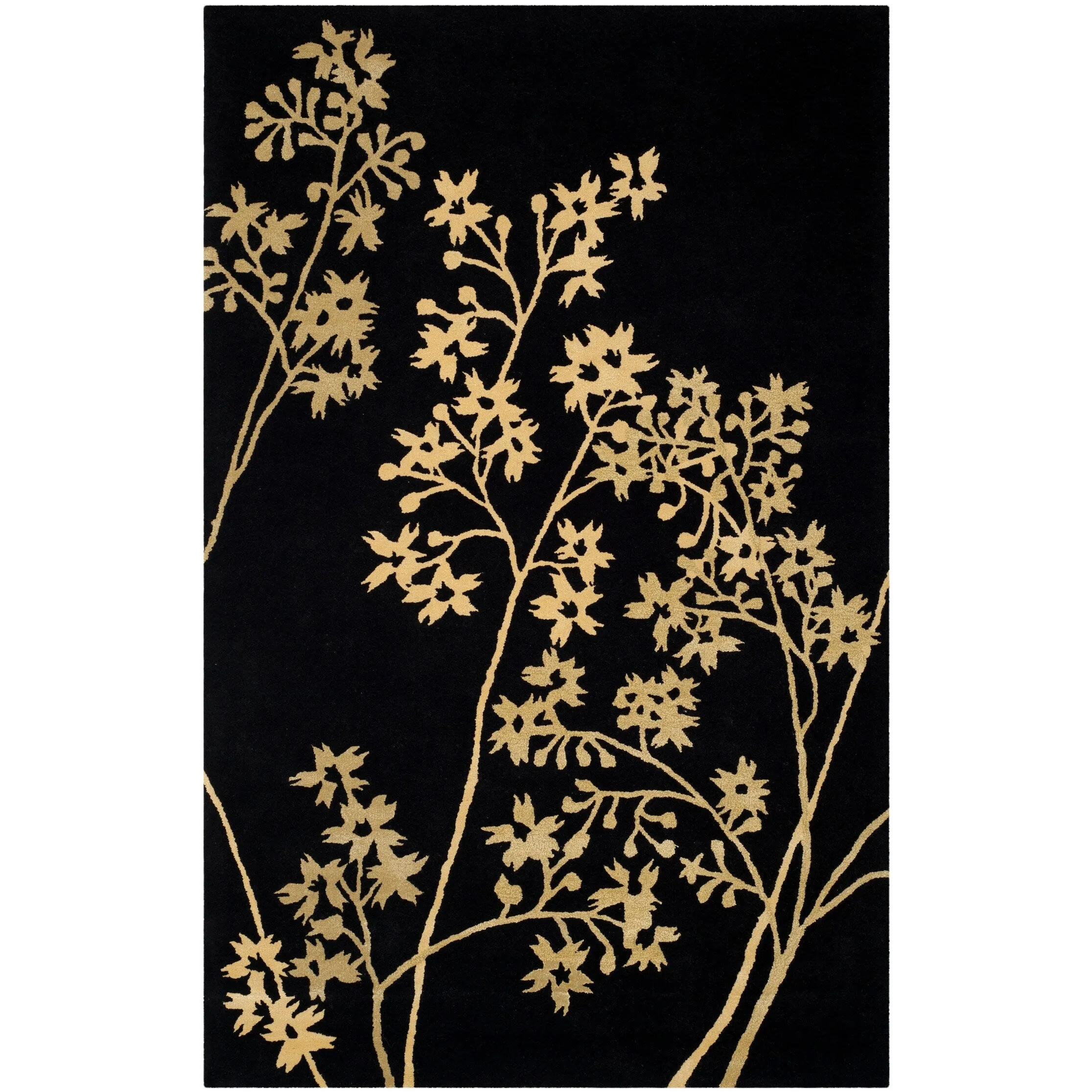 SAFAVIEH Handmade Soho Yessenia N.Z. Wool Rug