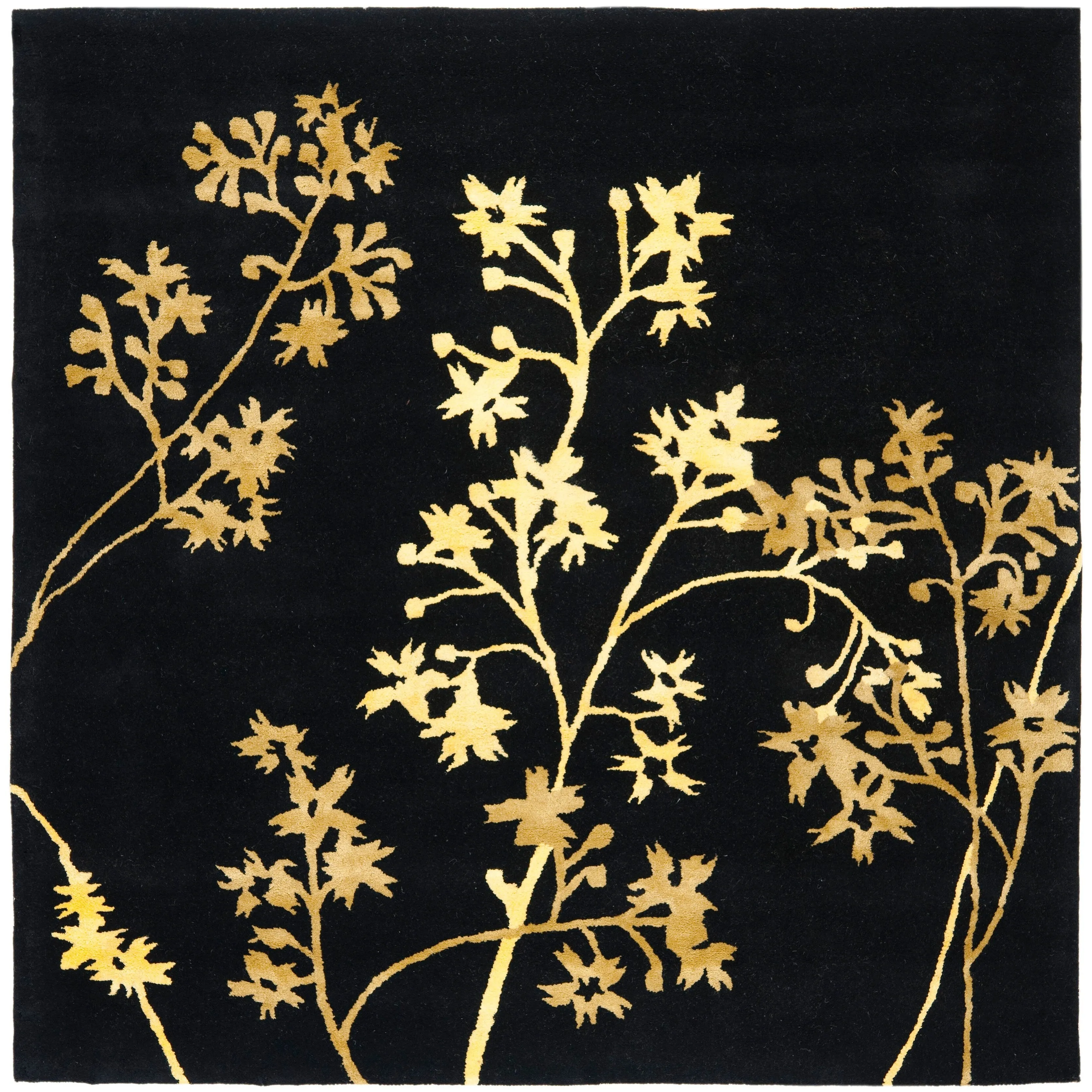 SAFAVIEH Handmade Soho Yessenia N.Z. Wool Rug