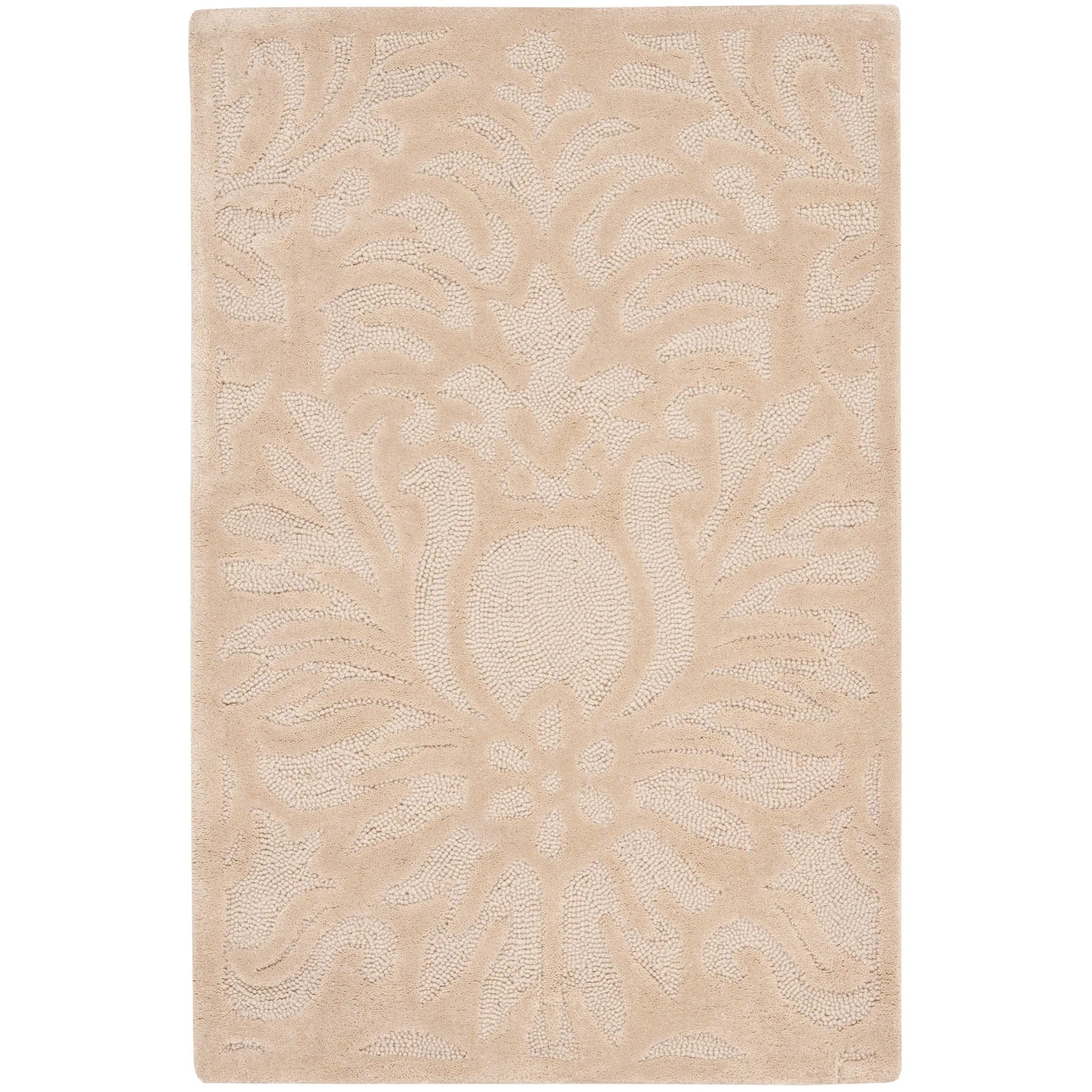 SAFAVIEH Handmade Total Performance Steven Traditional Oriental Rug