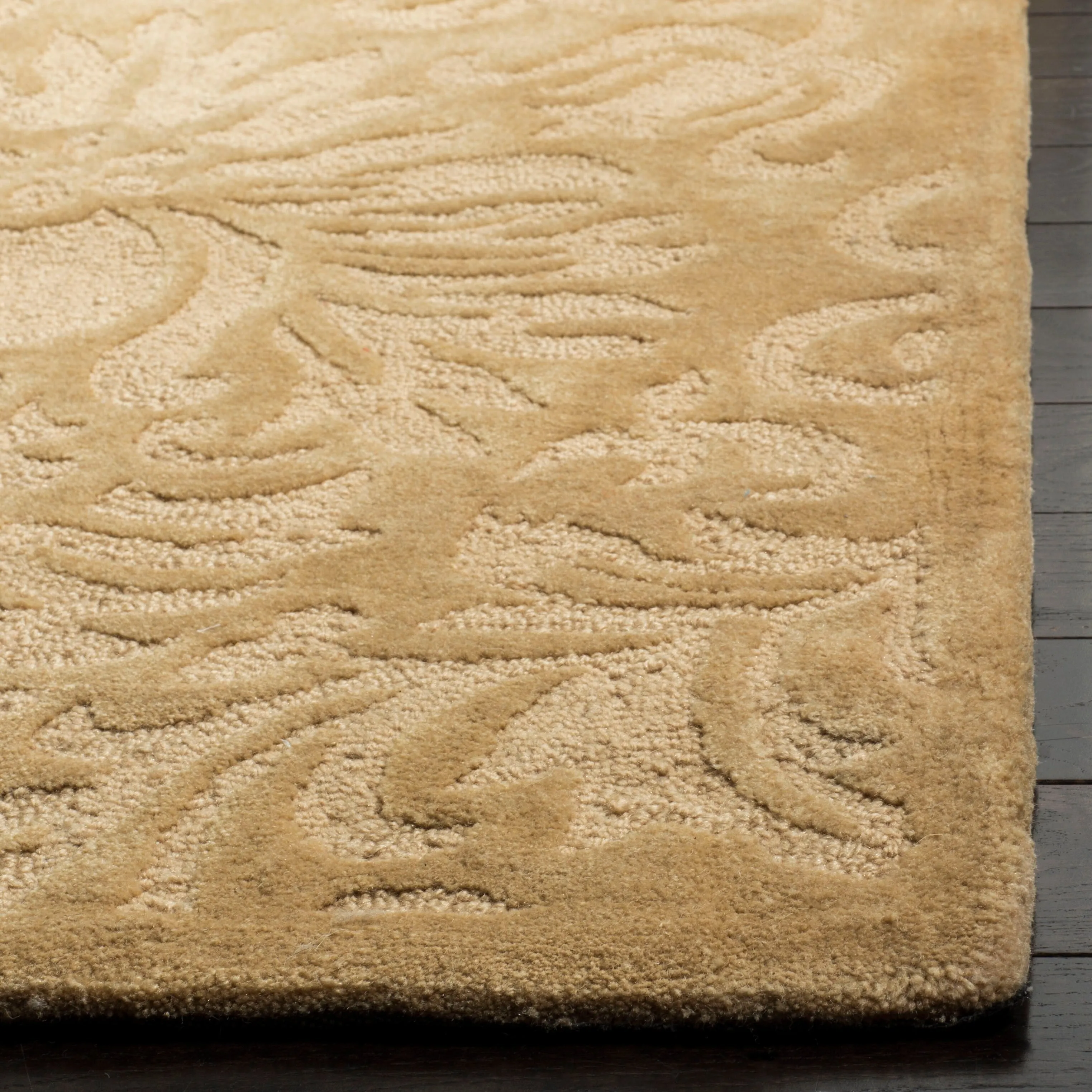 SAFAVIEH Handmade Total Performance Steven Traditional Oriental Rug