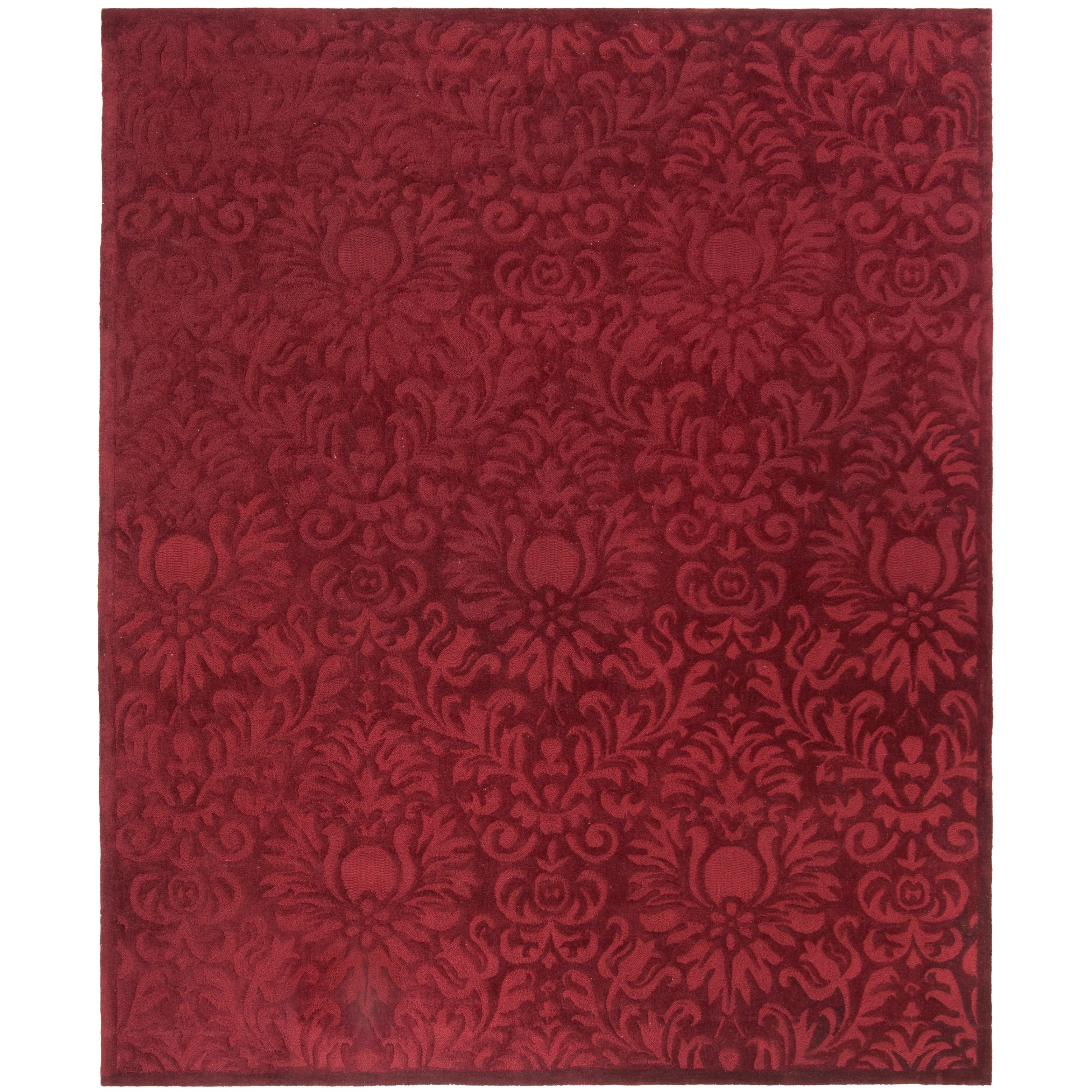 SAFAVIEH Handmade Total Performance Steven Traditional Oriental Rug