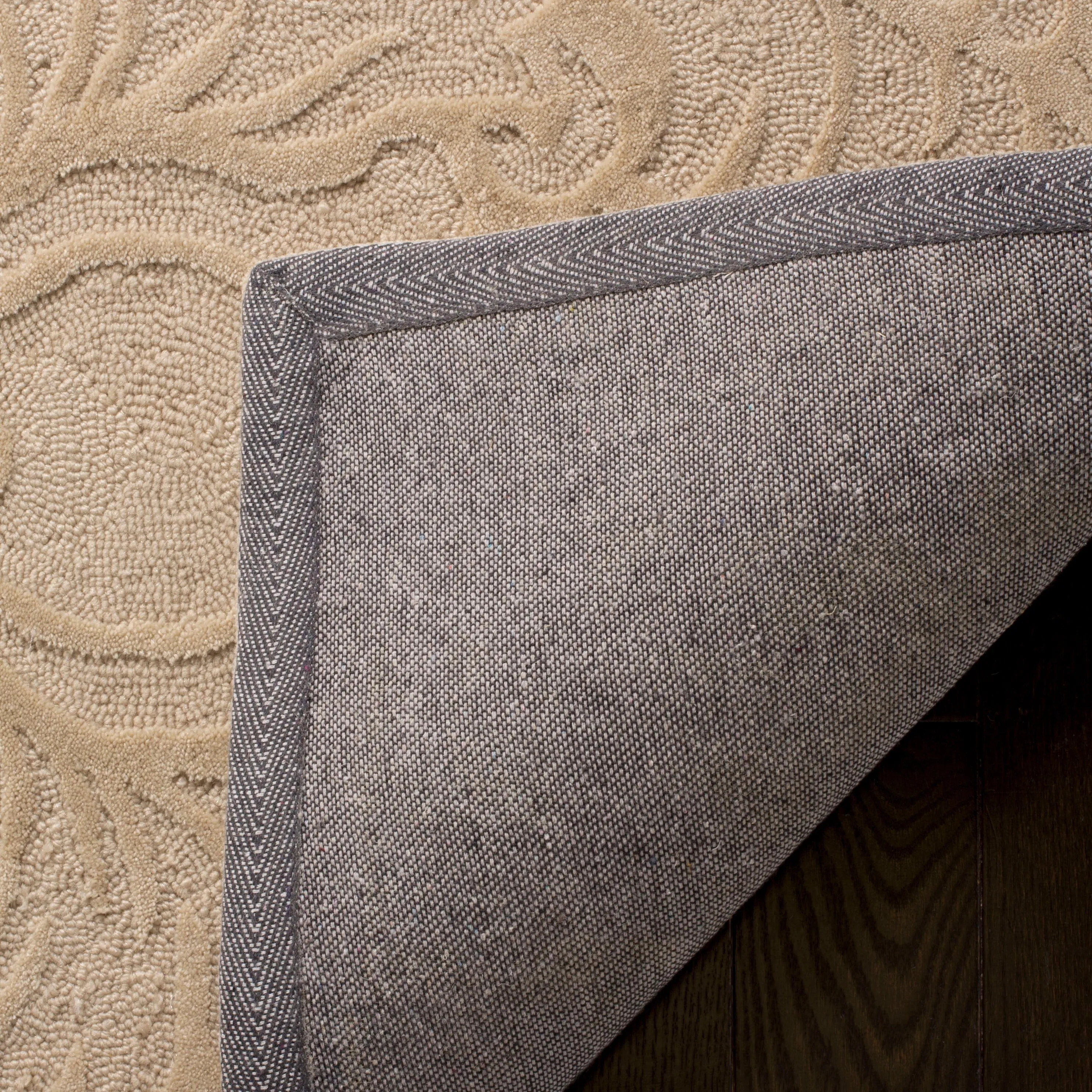 SAFAVIEH Handmade Total Performance Steven Traditional Oriental Rug