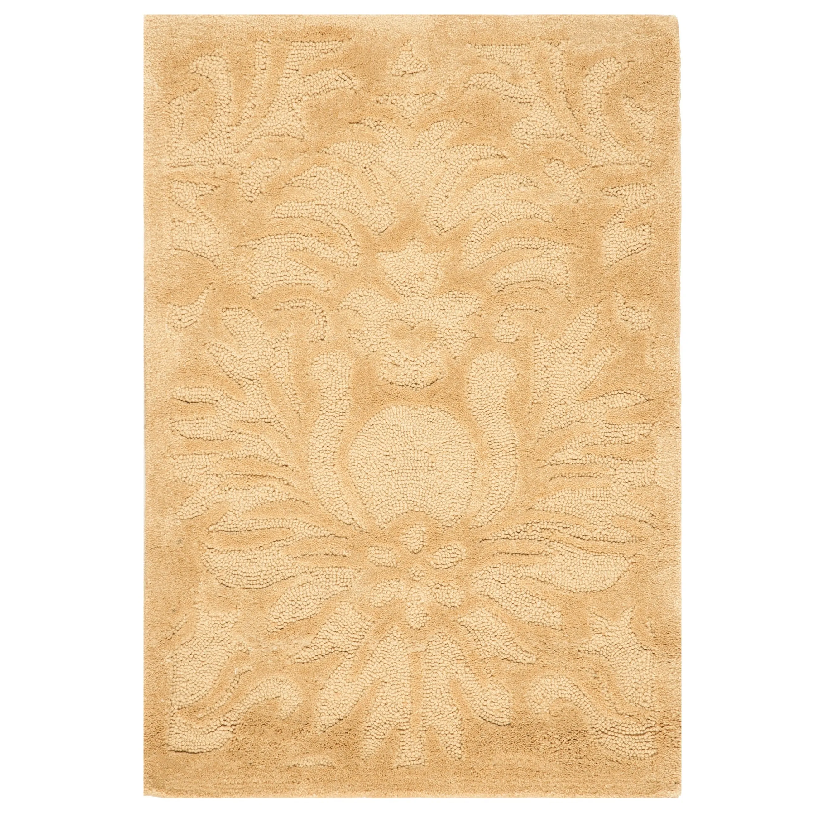 SAFAVIEH Handmade Total Performance Steven Traditional Oriental Rug