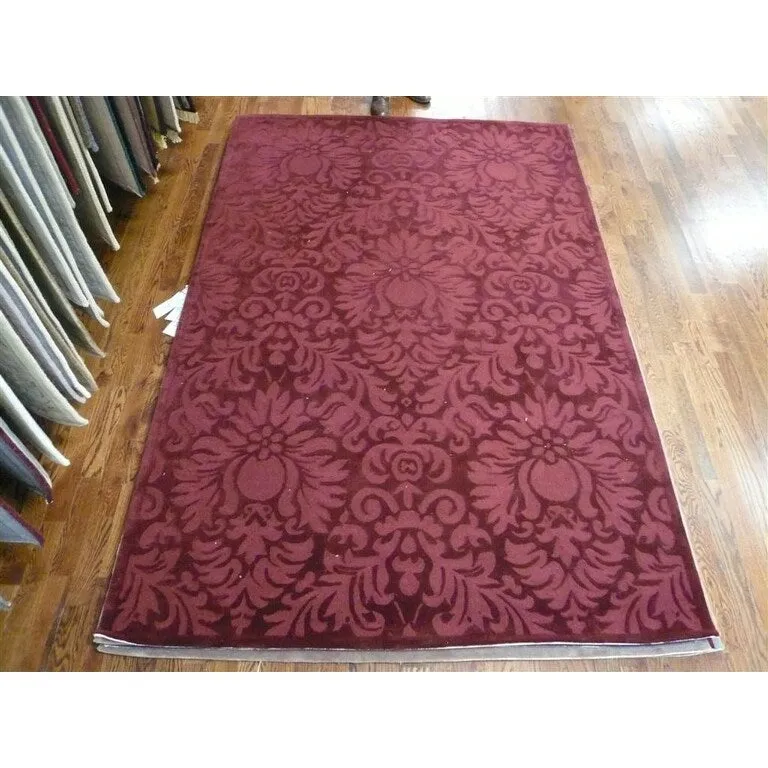SAFAVIEH Handmade Total Performance Steven Traditional Oriental Rug