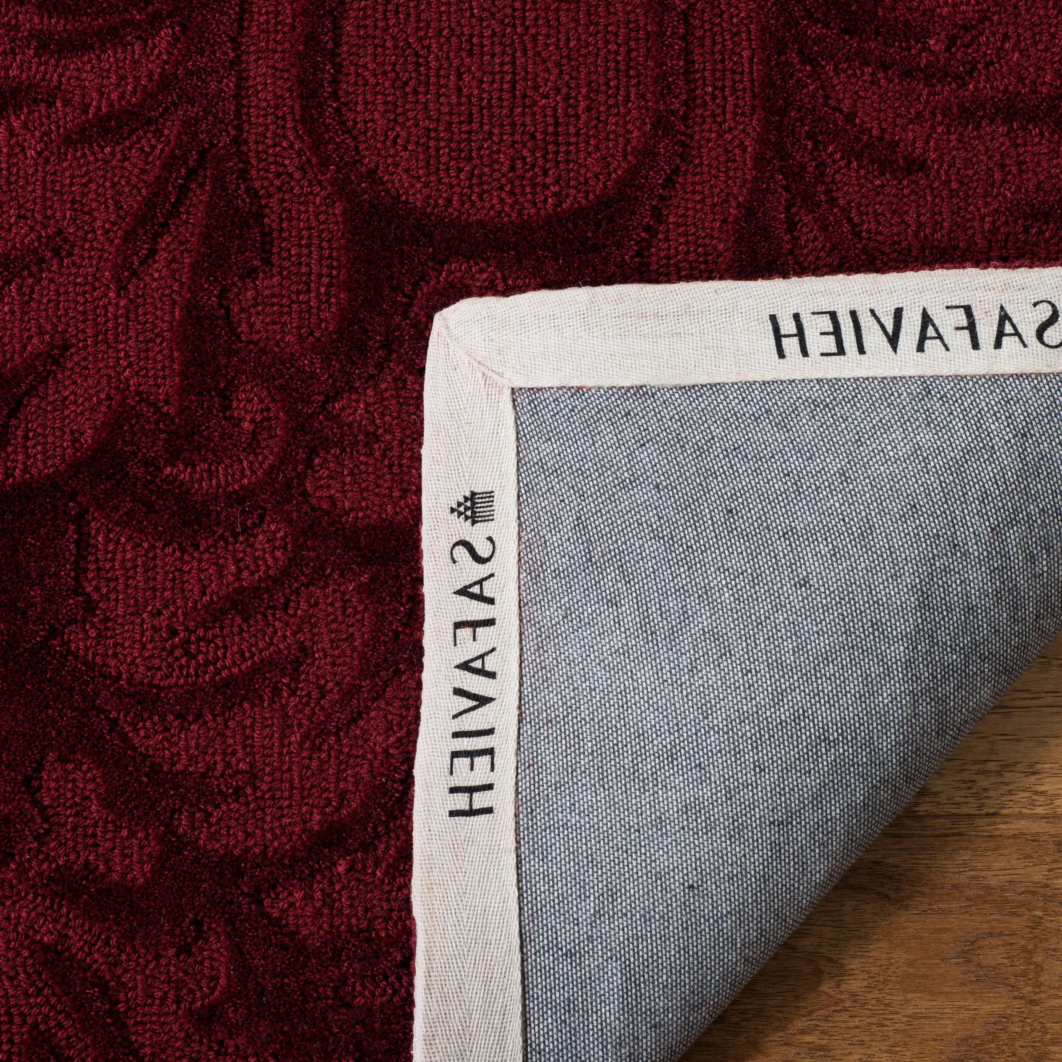 SAFAVIEH Handmade Total Performance Steven Traditional Oriental Rug