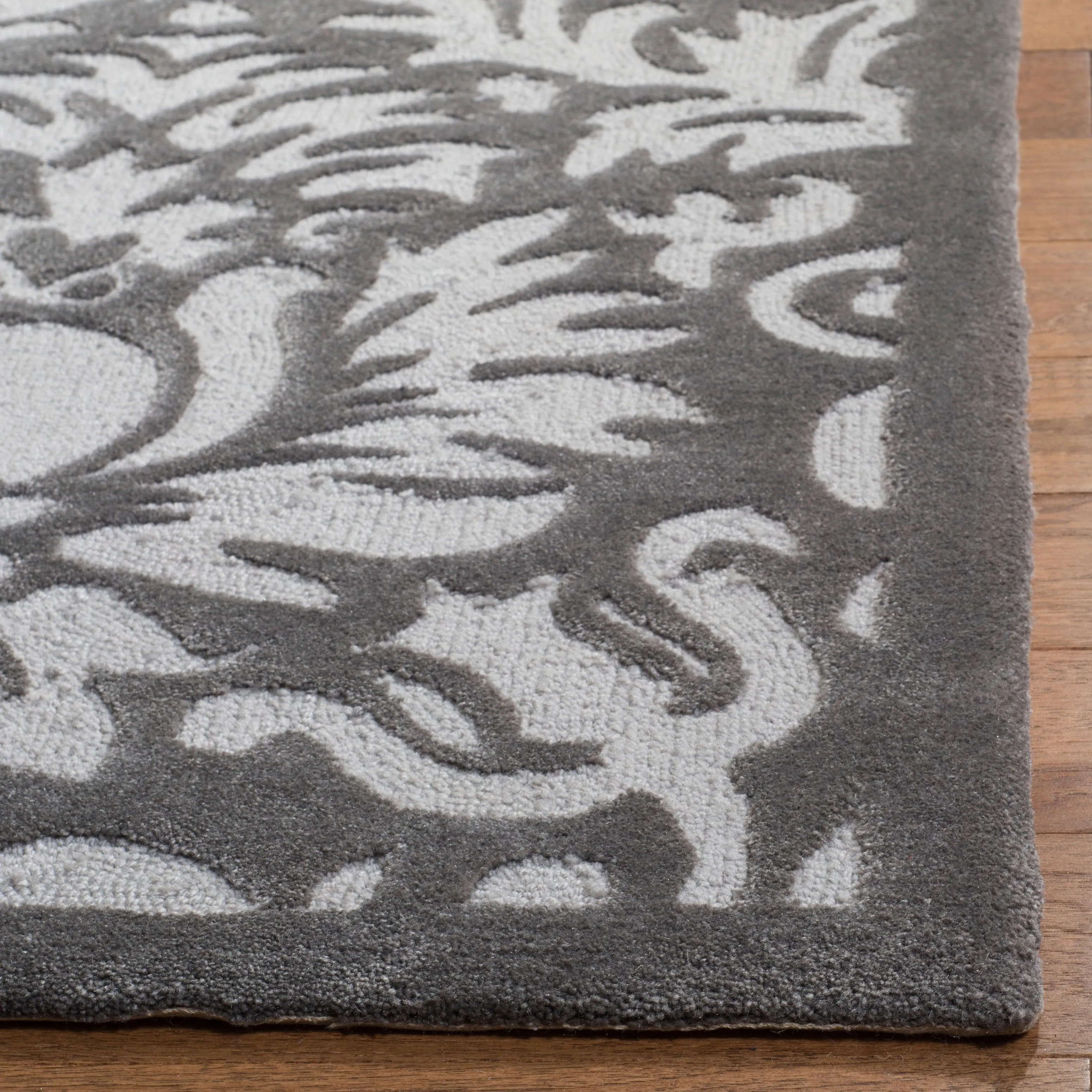 SAFAVIEH Handmade Total Performance Steven Traditional Oriental Rug