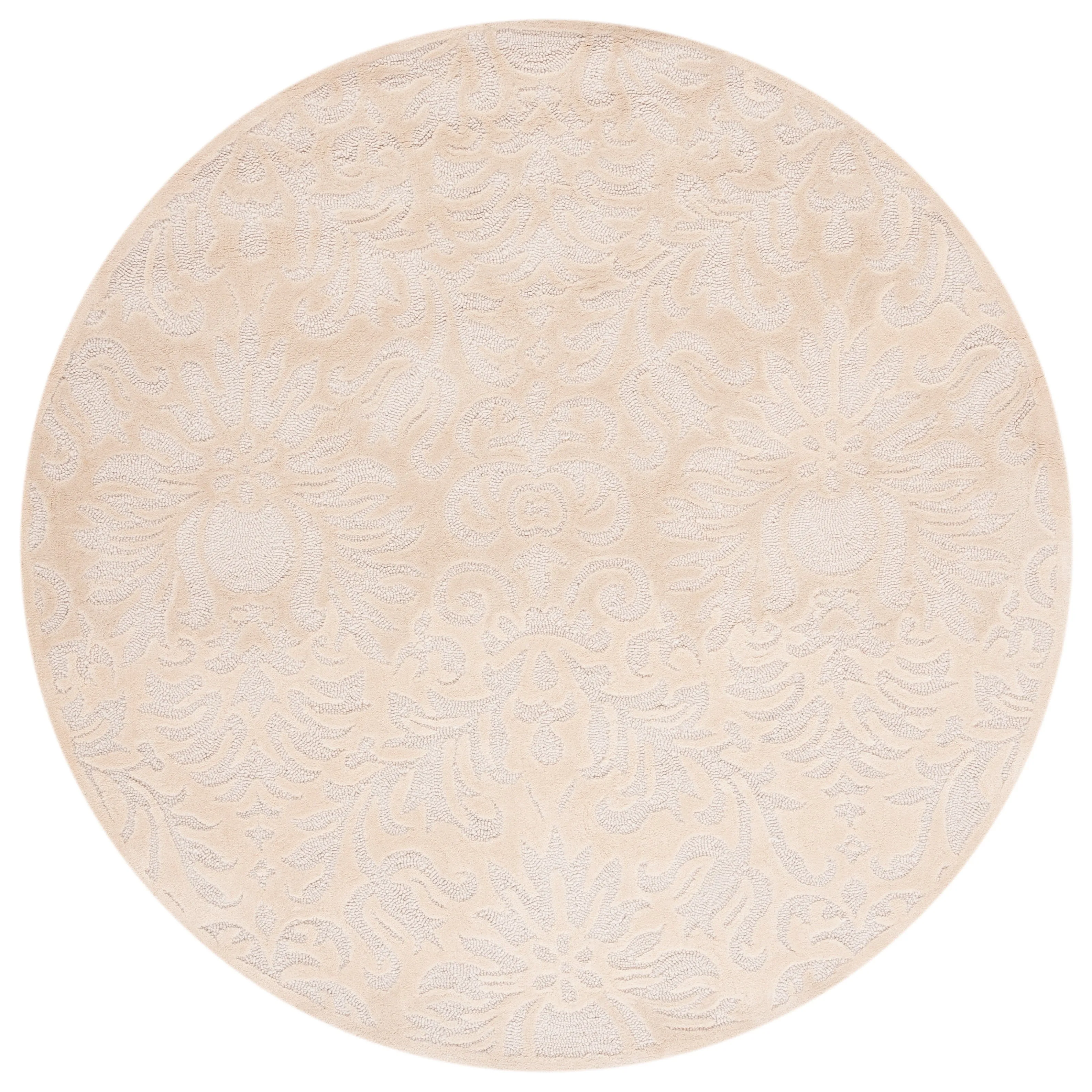 SAFAVIEH Handmade Total Performance Steven Traditional Oriental Rug