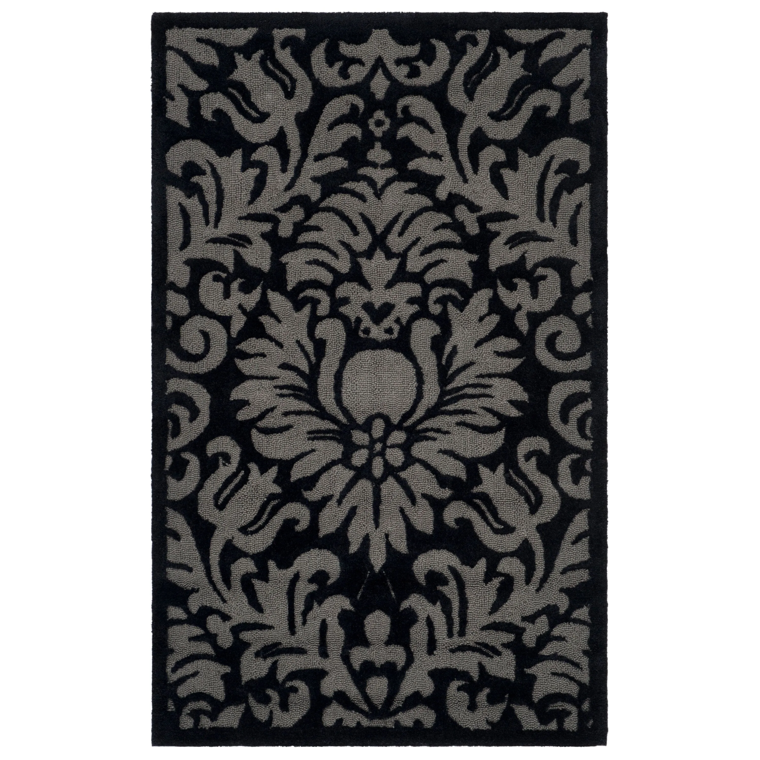 SAFAVIEH Handmade Total Performance Steven Traditional Oriental Rug