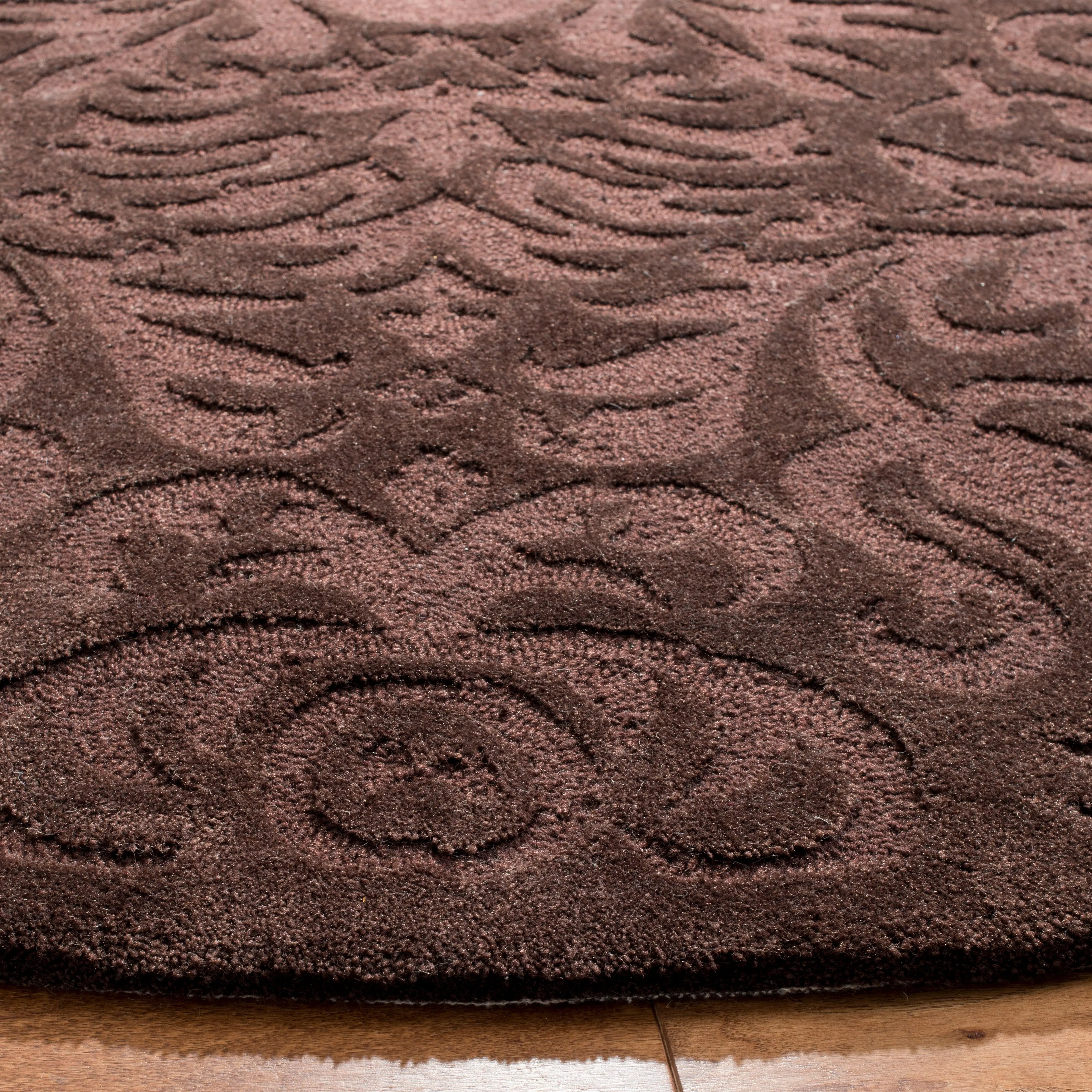 SAFAVIEH Handmade Total Performance Steven Traditional Oriental Rug