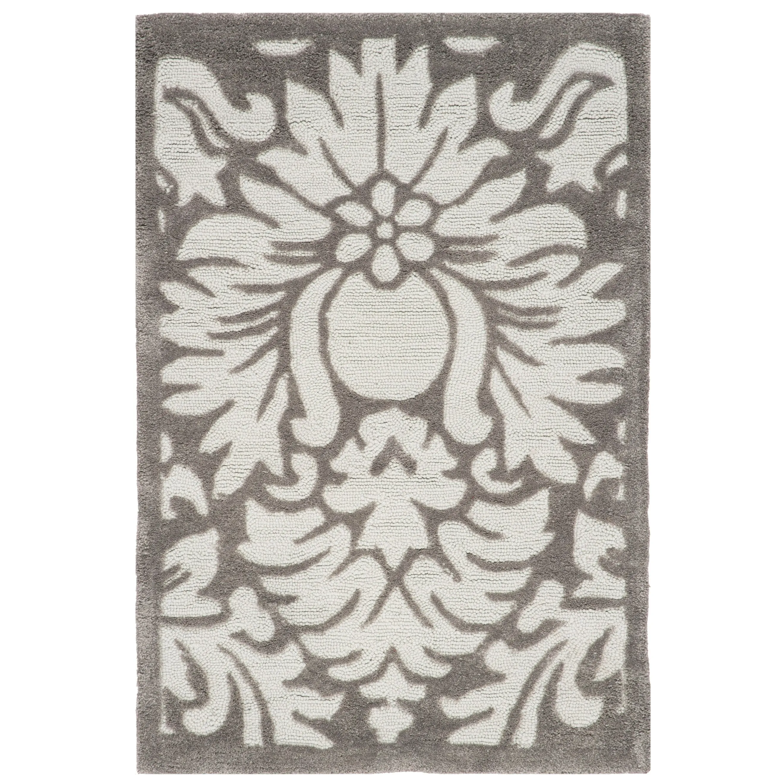 SAFAVIEH Handmade Total Performance Steven Traditional Oriental Rug