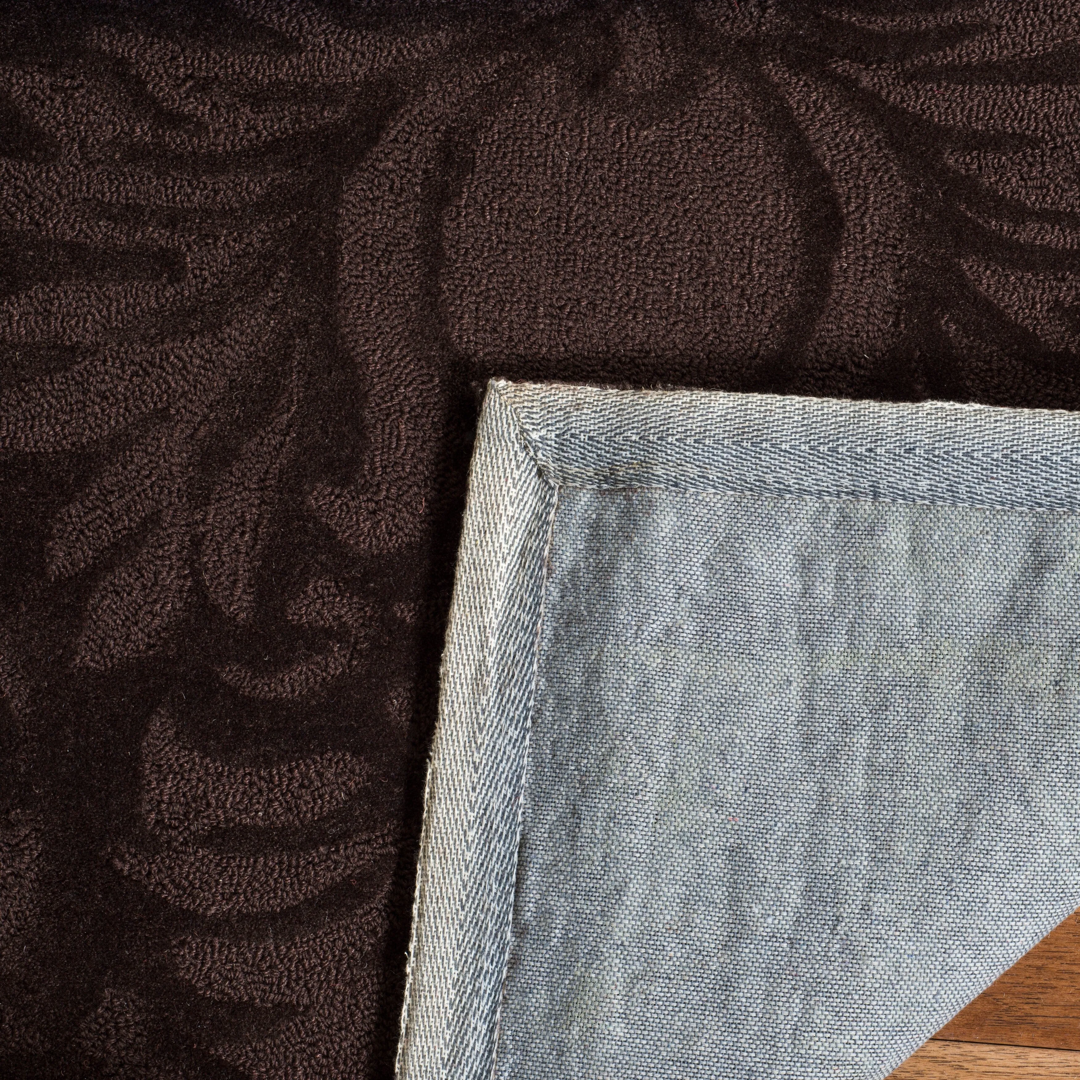 SAFAVIEH Handmade Total Performance Steven Traditional Oriental Rug