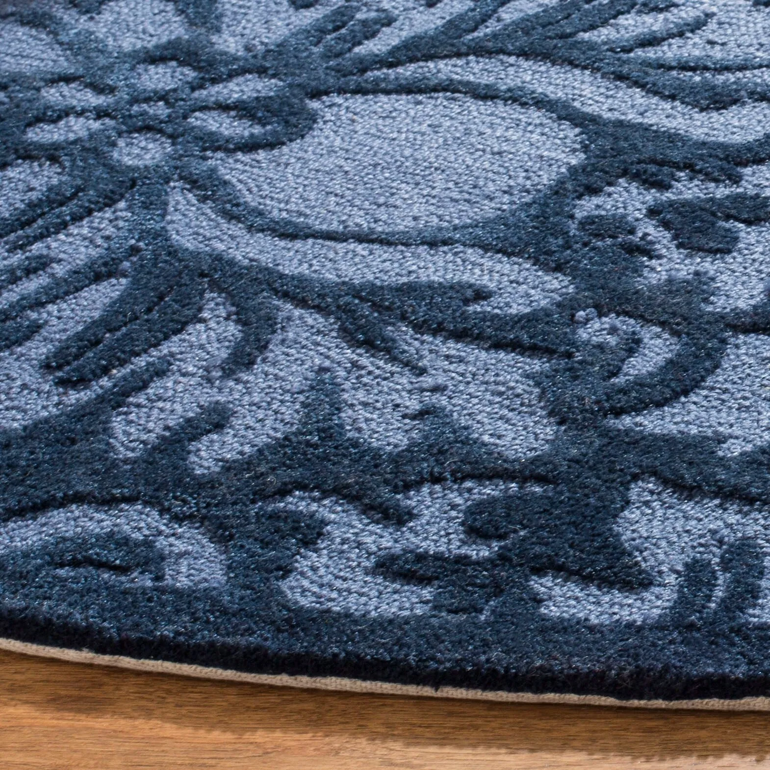 SAFAVIEH Handmade Total Performance Steven Traditional Oriental Rug