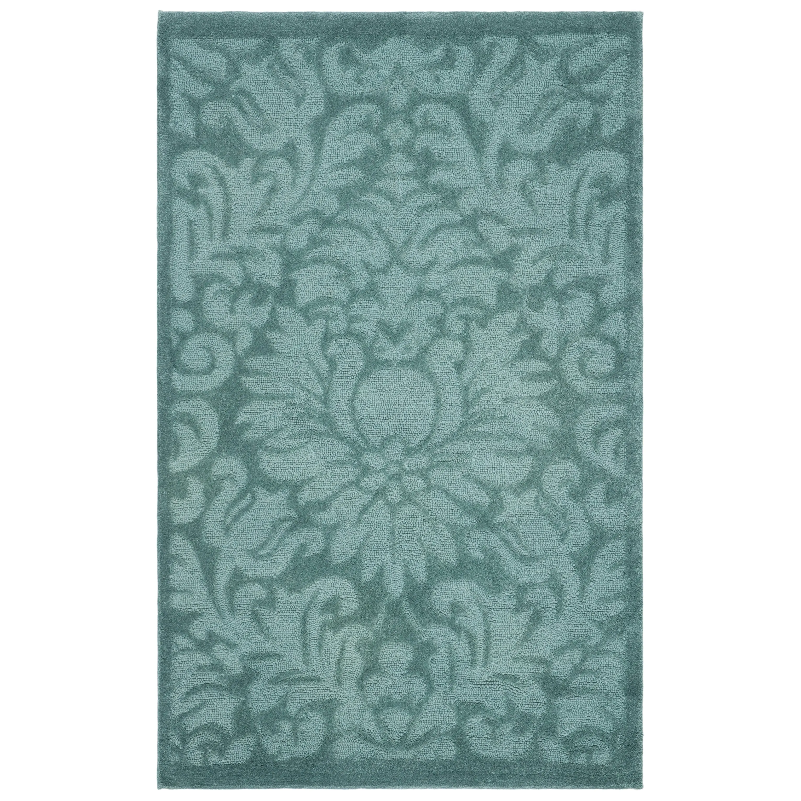 SAFAVIEH Handmade Total Performance Steven Traditional Oriental Rug
