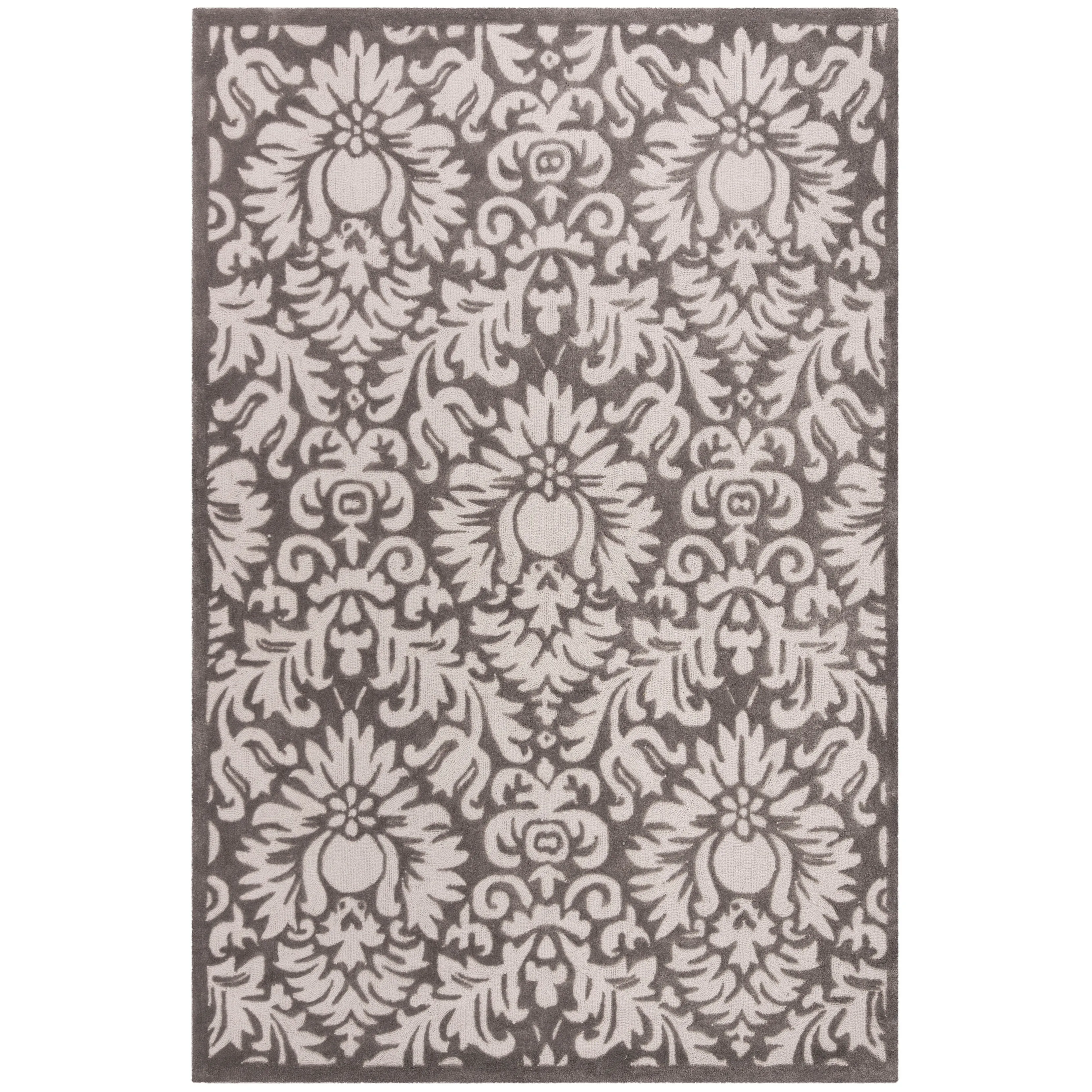 SAFAVIEH Handmade Total Performance Steven Traditional Oriental Rug