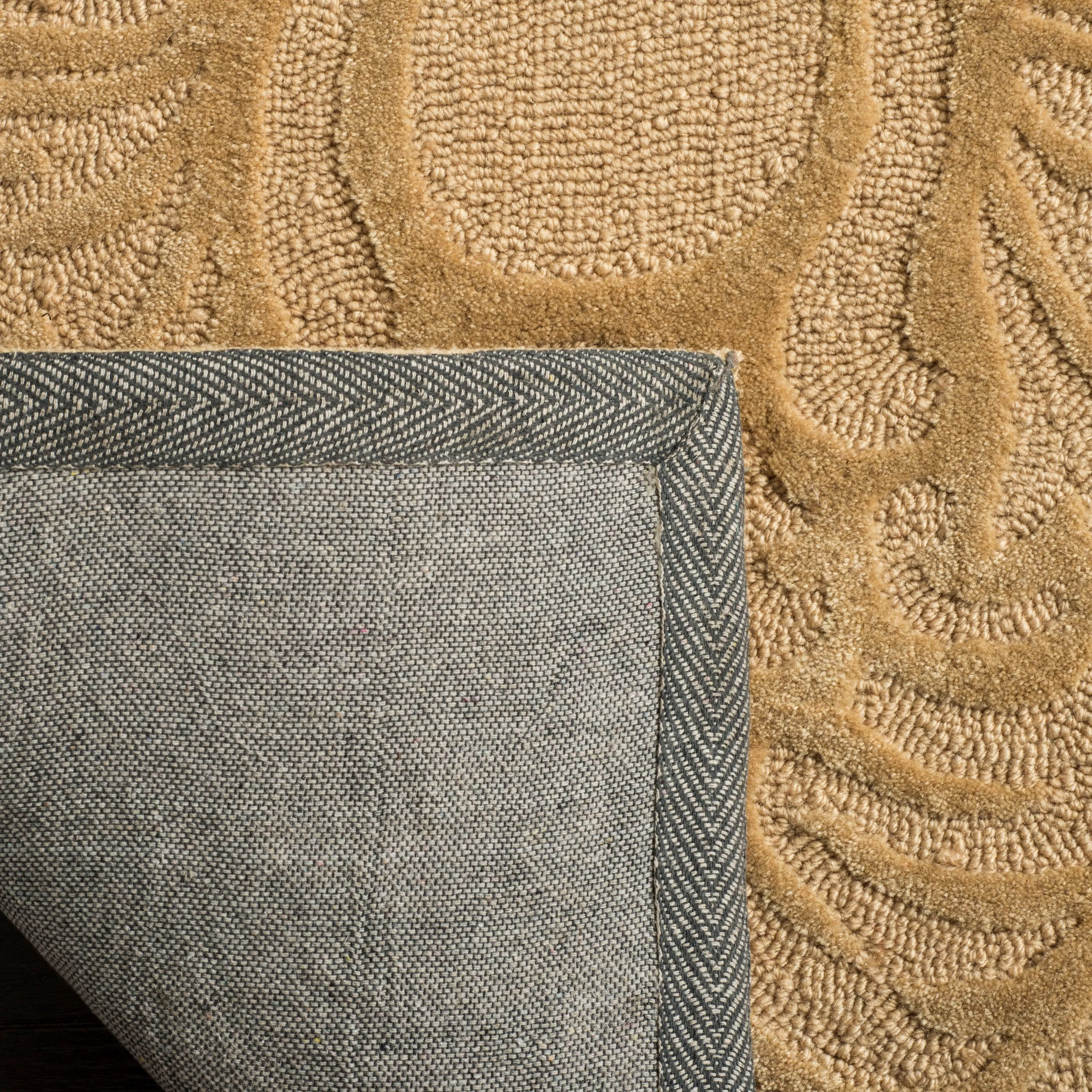 SAFAVIEH Handmade Total Performance Steven Traditional Oriental Rug