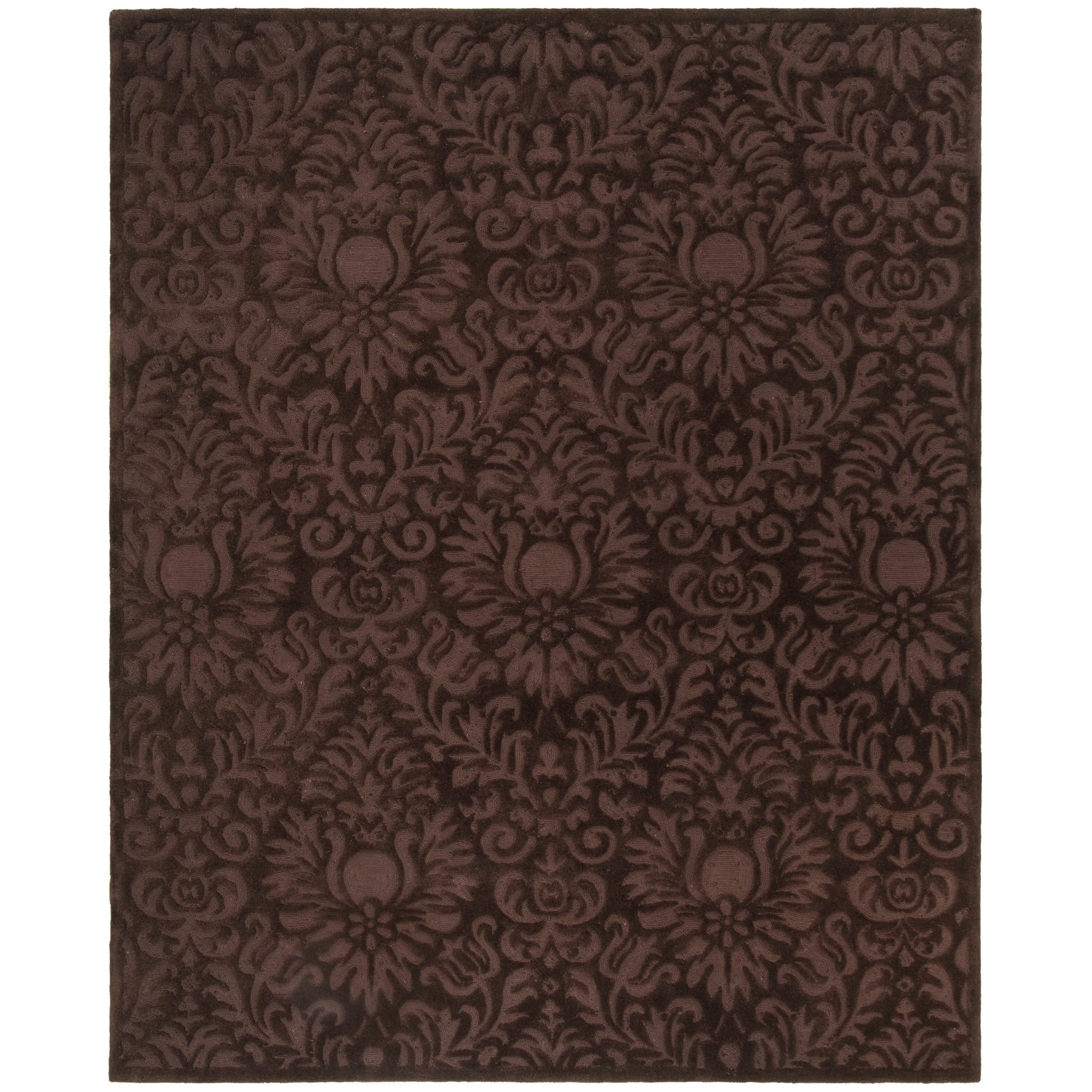 SAFAVIEH Handmade Total Performance Steven Traditional Oriental Rug