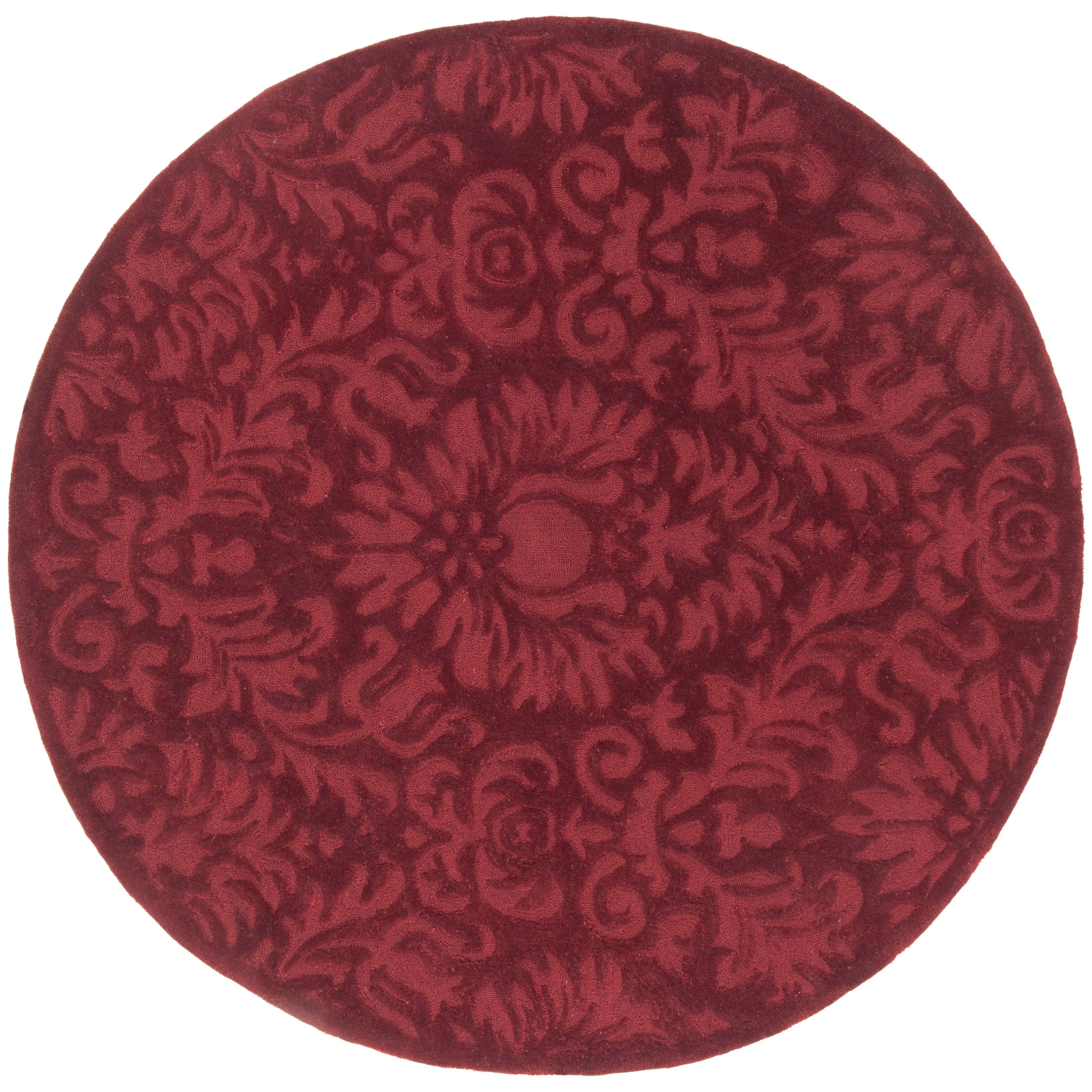 SAFAVIEH Handmade Total Performance Steven Traditional Oriental Rug