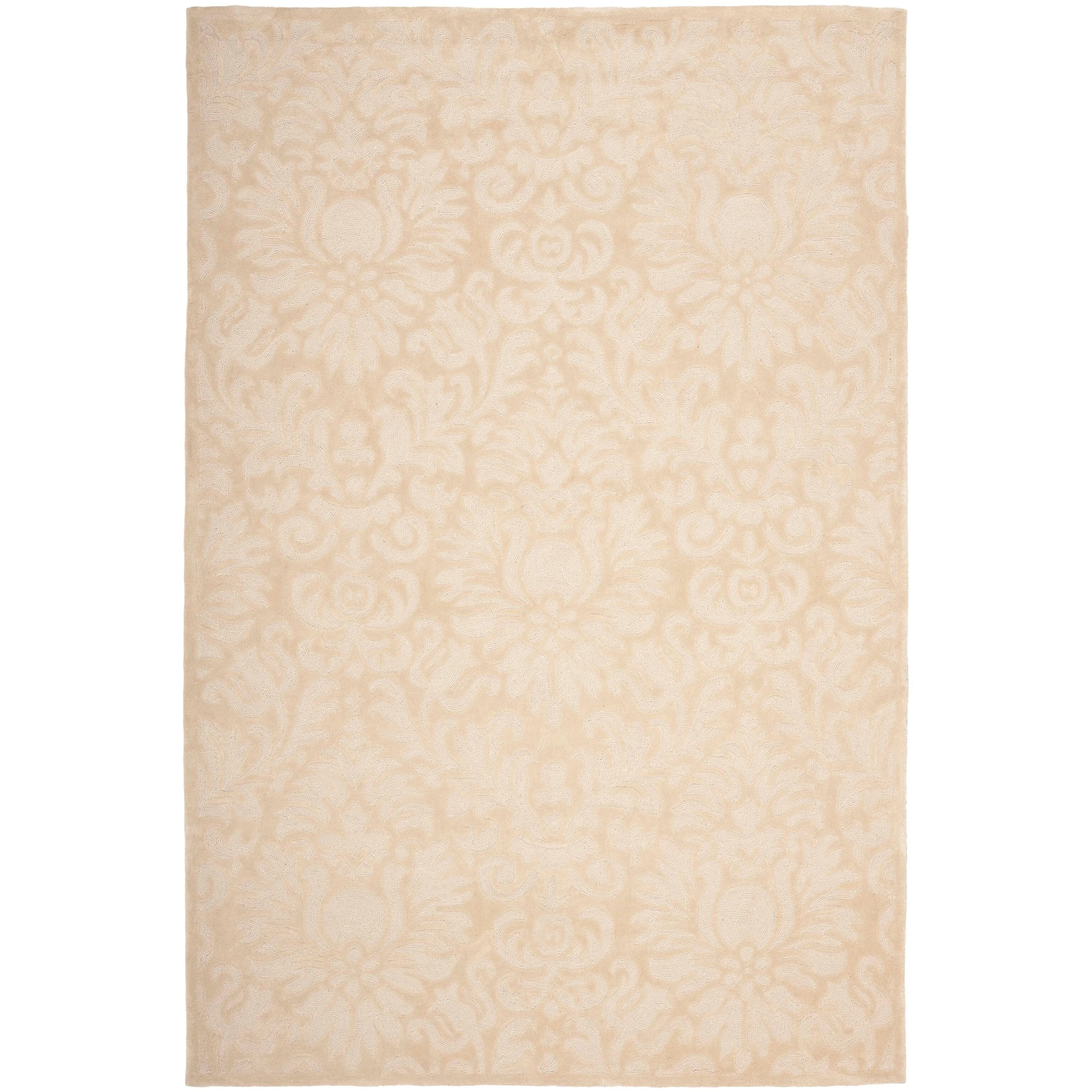 SAFAVIEH Handmade Total Performance Steven Traditional Oriental Rug