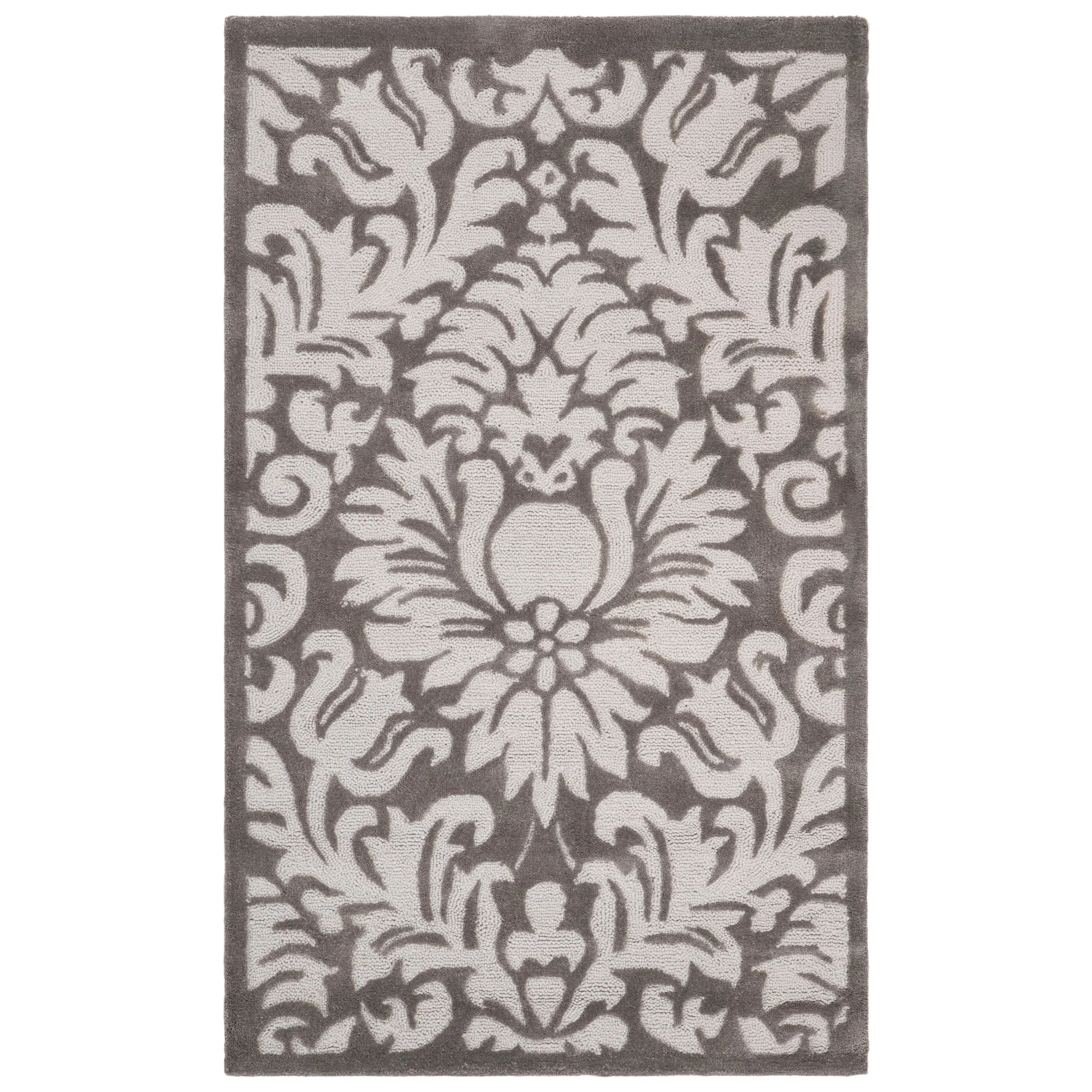 SAFAVIEH Handmade Total Performance Steven Traditional Oriental Rug