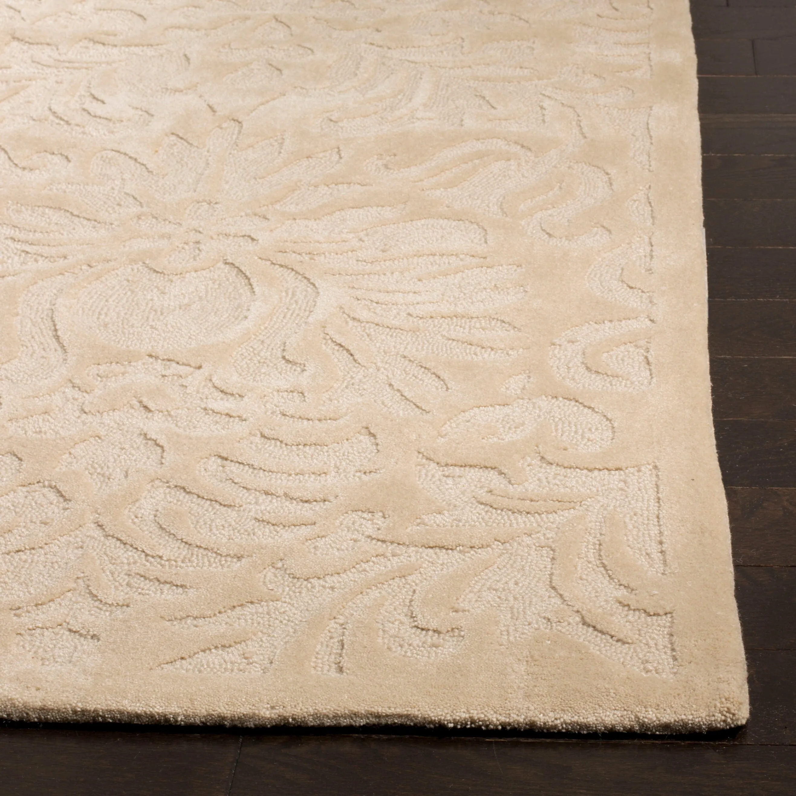 SAFAVIEH Handmade Total Performance Steven Traditional Oriental Rug
