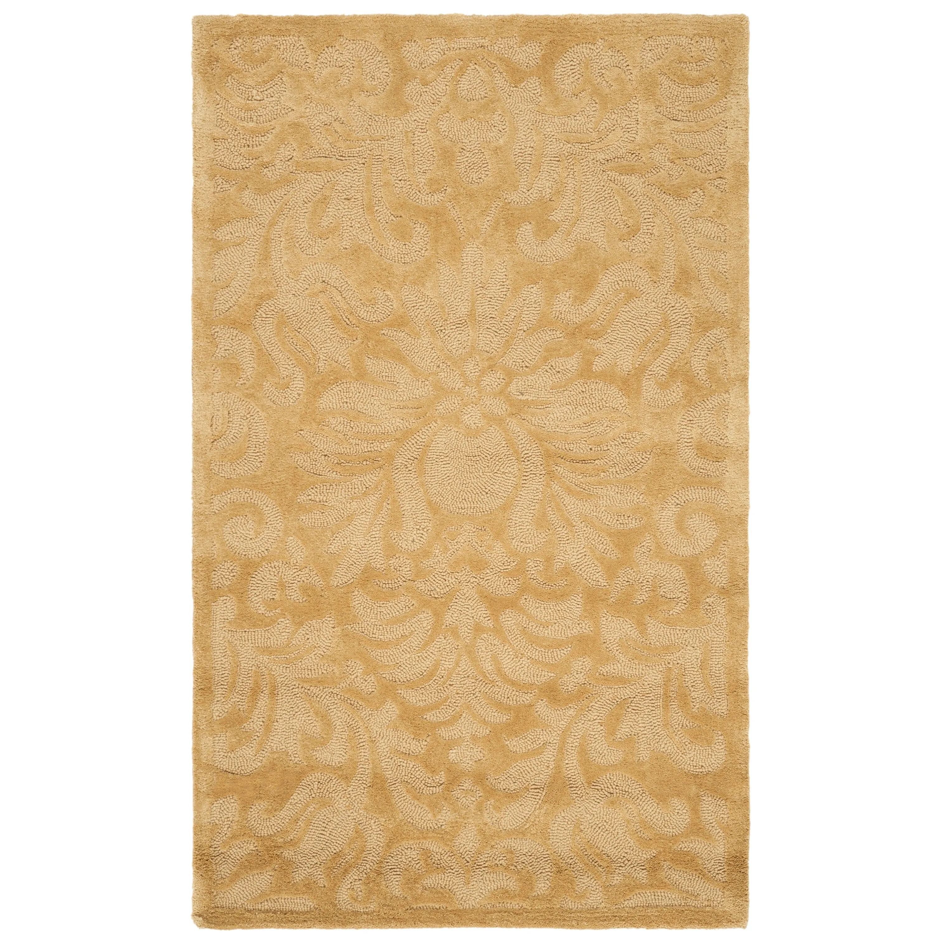 SAFAVIEH Handmade Total Performance Steven Traditional Oriental Rug