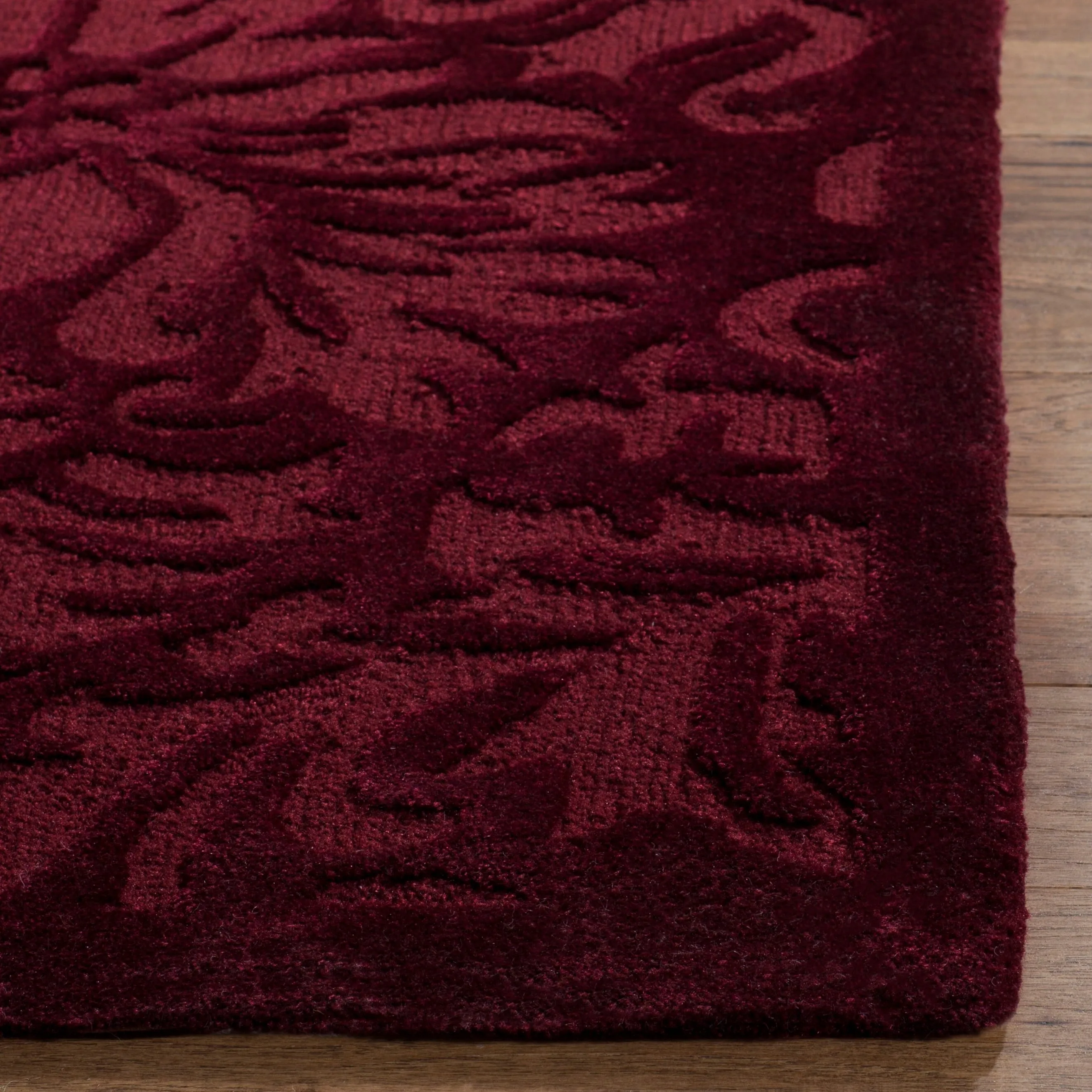 SAFAVIEH Handmade Total Performance Steven Traditional Oriental Rug