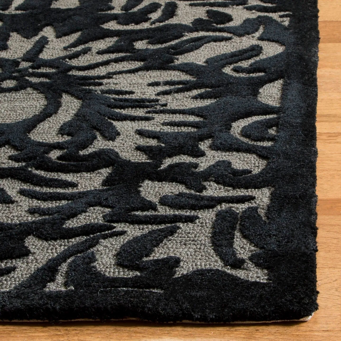 SAFAVIEH Handmade Total Performance Steven Traditional Oriental Rug
