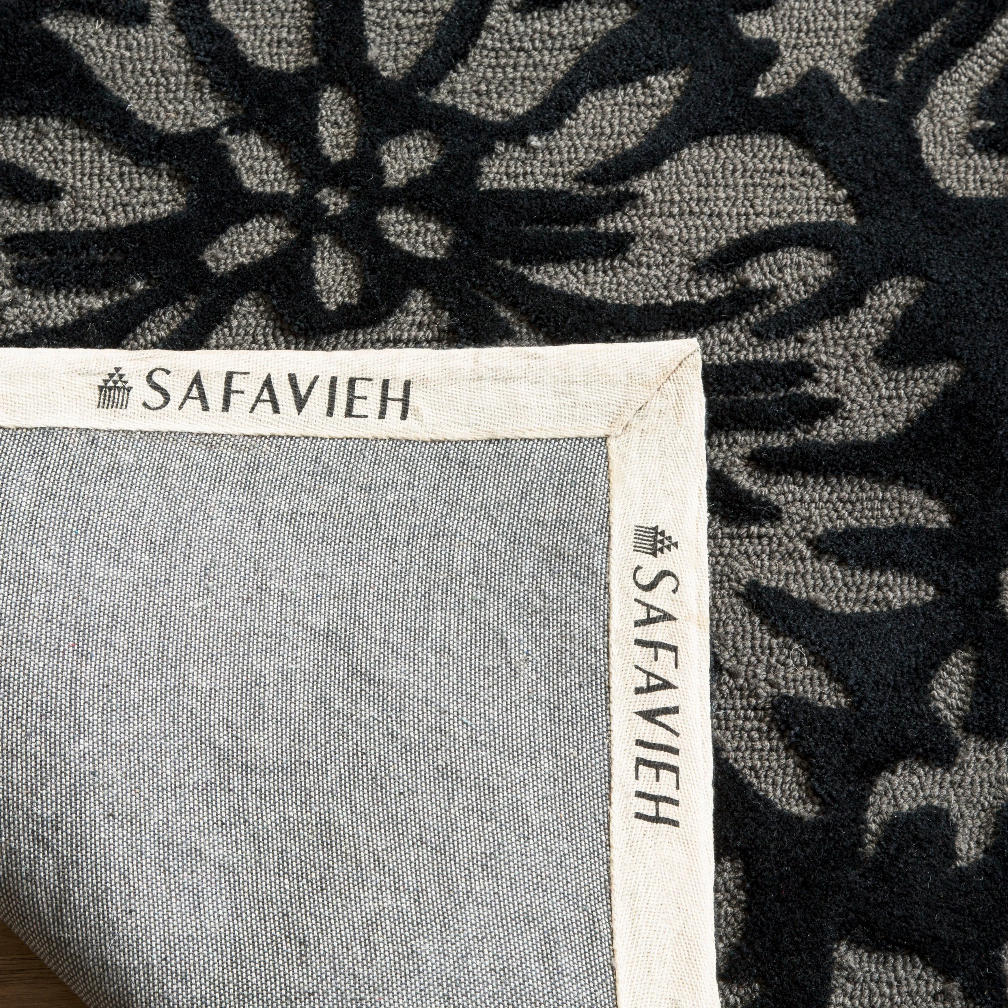 SAFAVIEH Handmade Total Performance Steven Traditional Oriental Rug