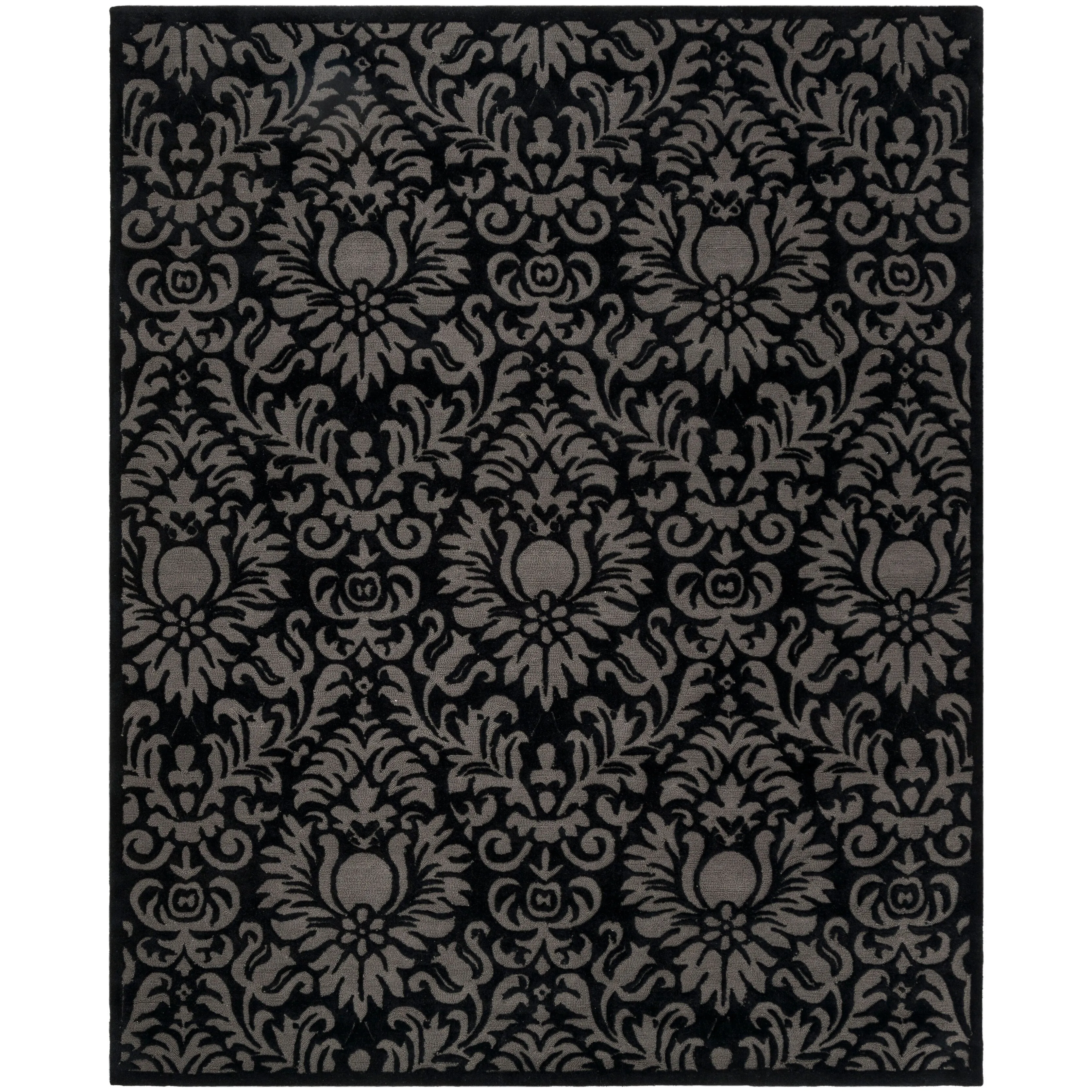 SAFAVIEH Handmade Total Performance Steven Traditional Oriental Rug