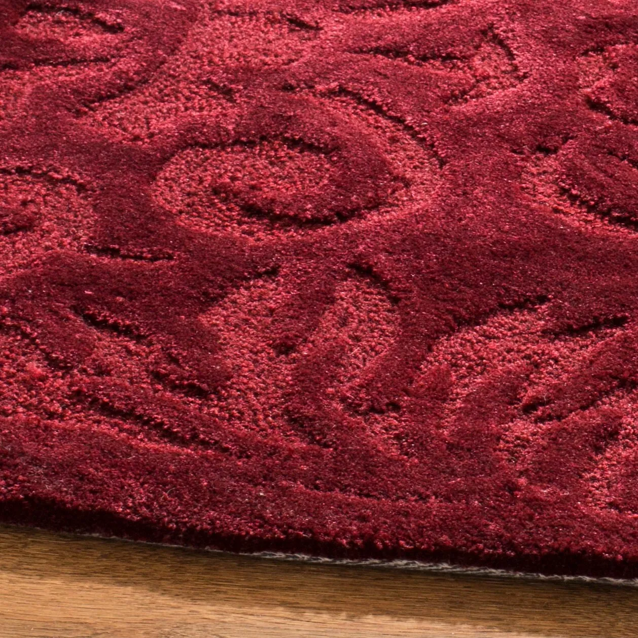 SAFAVIEH Handmade Total Performance Steven Traditional Oriental Rug