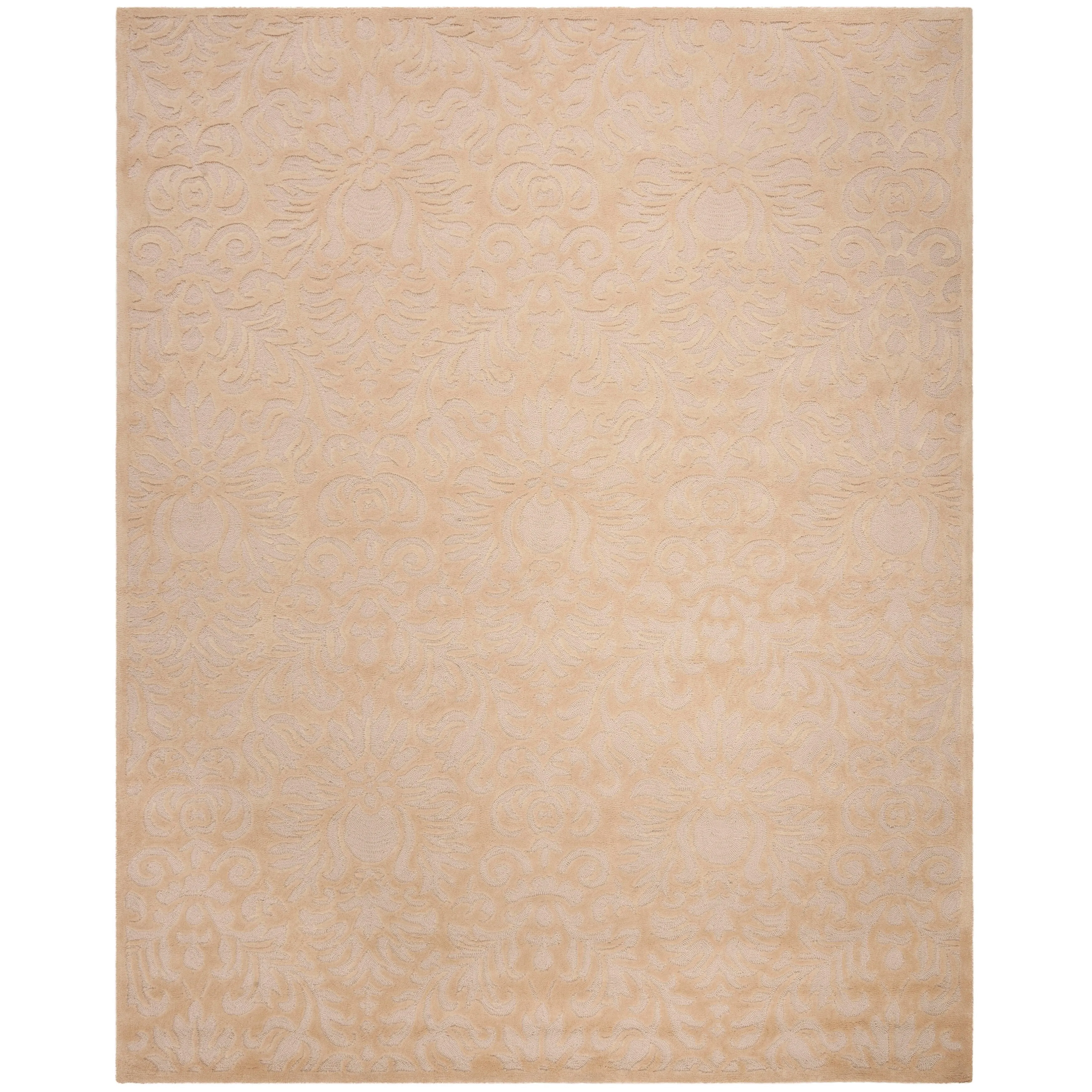 SAFAVIEH Handmade Total Performance Steven Traditional Oriental Rug