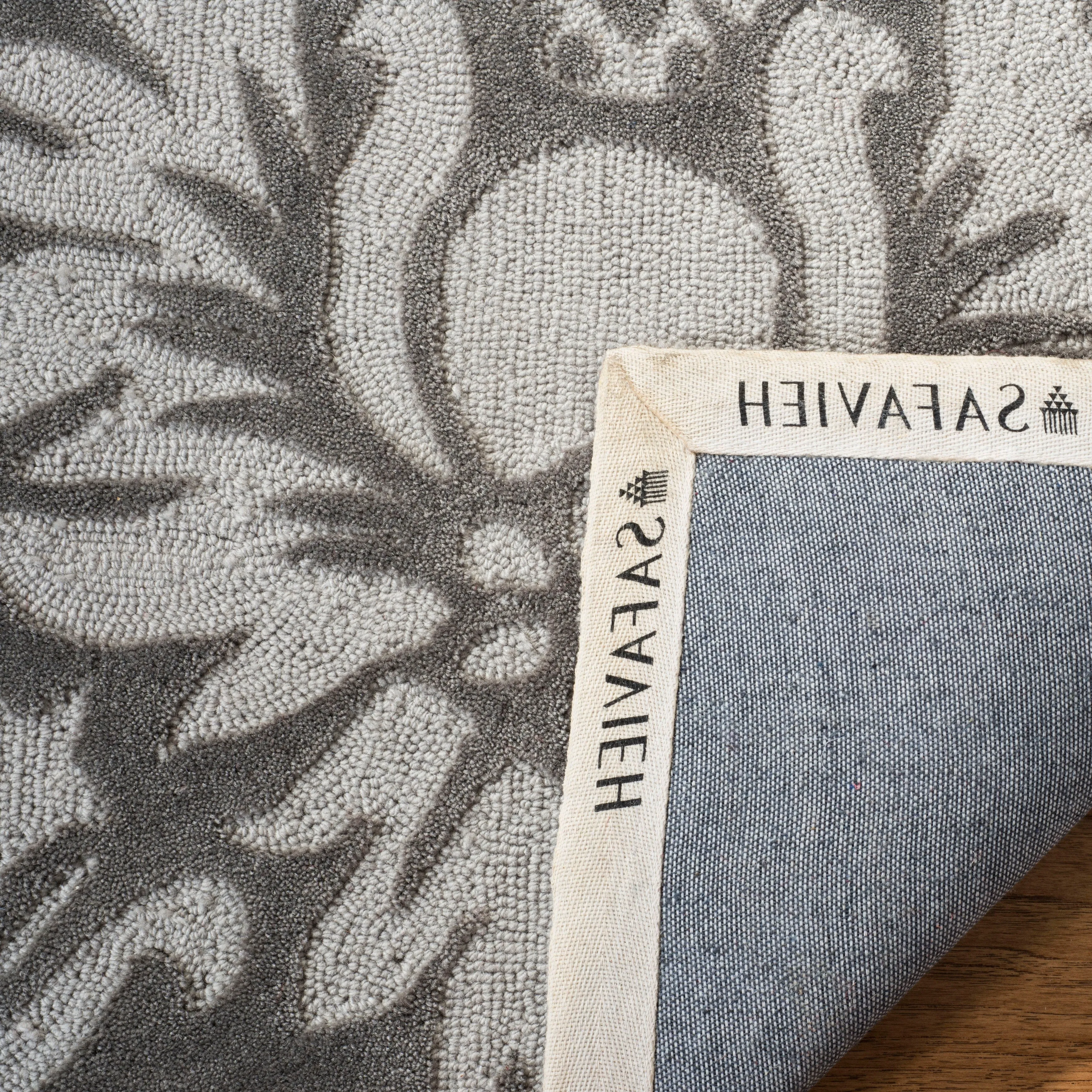SAFAVIEH Handmade Total Performance Steven Traditional Oriental Rug