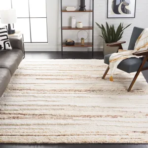 SAFAVIEH Handmade Tribeca Ayanna Rustic Wool Rug