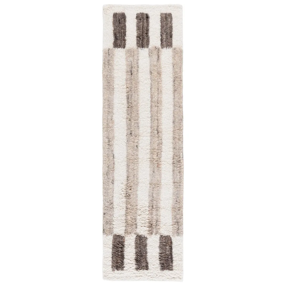 SAFAVIEH Handmade Vermont Chanda Transitional Wool Rug