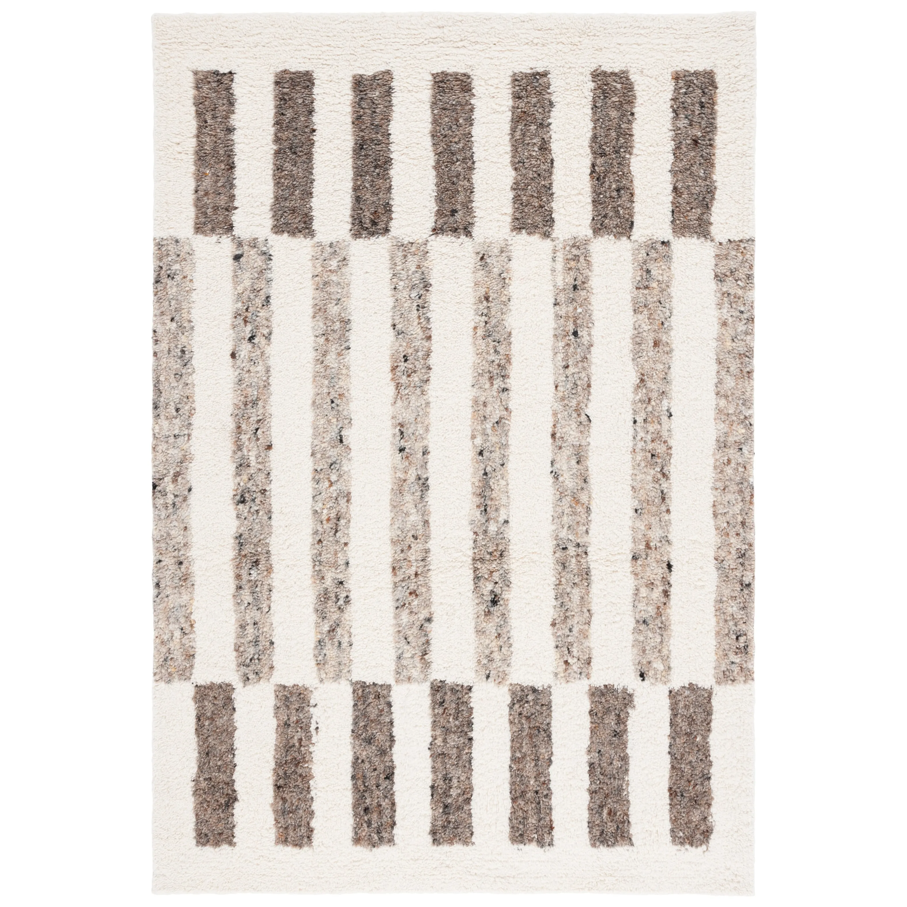 SAFAVIEH Handmade Vermont Chanda Transitional Wool Rug