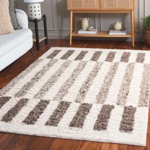 SAFAVIEH Handmade Vermont Chanda Transitional Wool Rug
