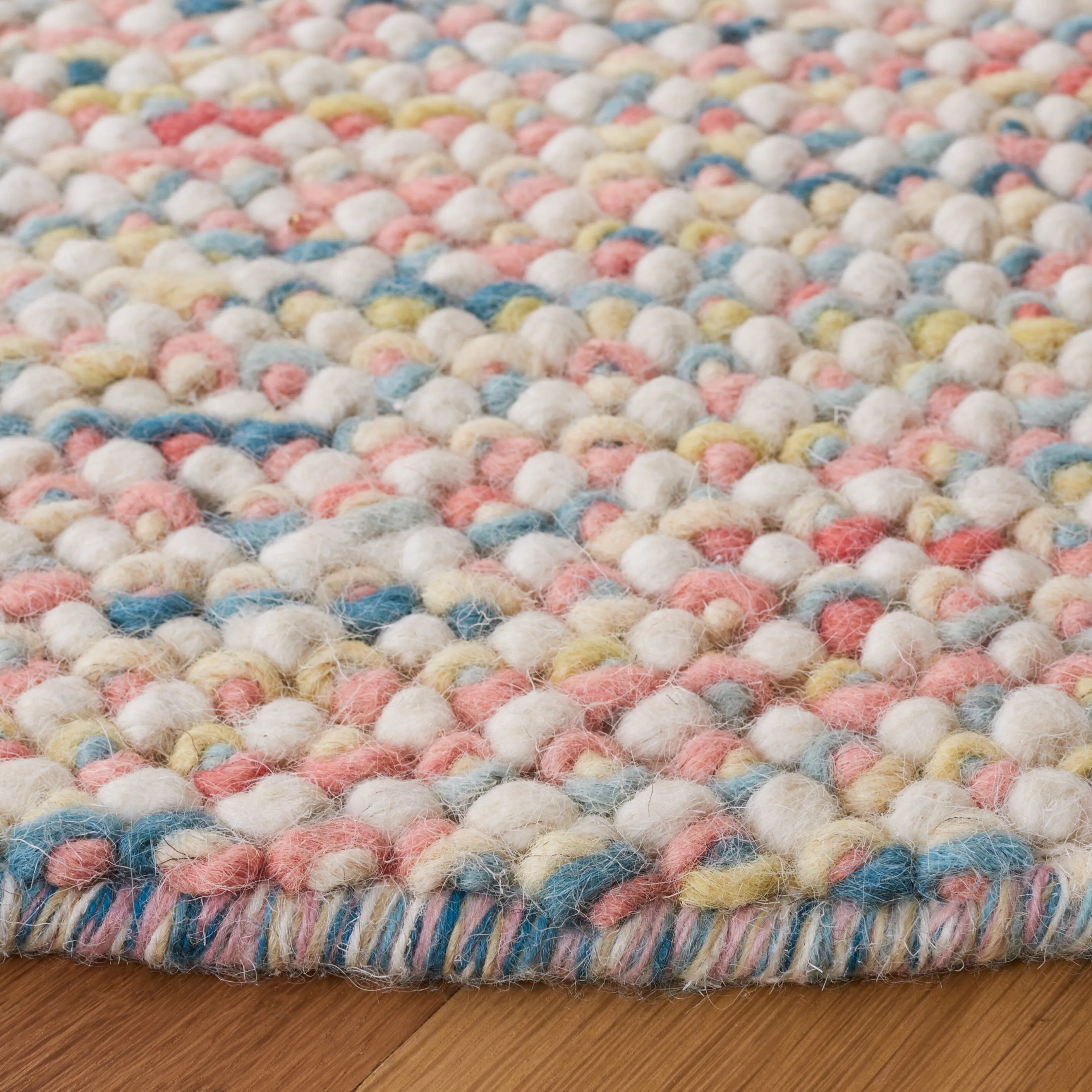 SAFAVIEH Handmade Vermont Coretta Wool Rug