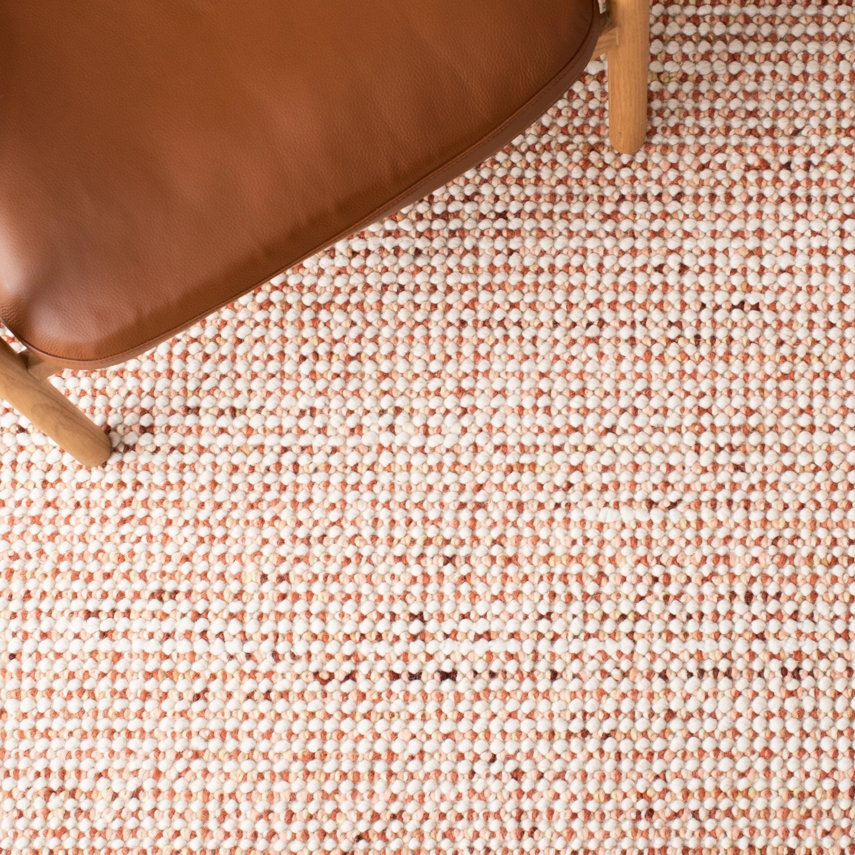 SAFAVIEH Handmade Vermont Coretta Wool Rug