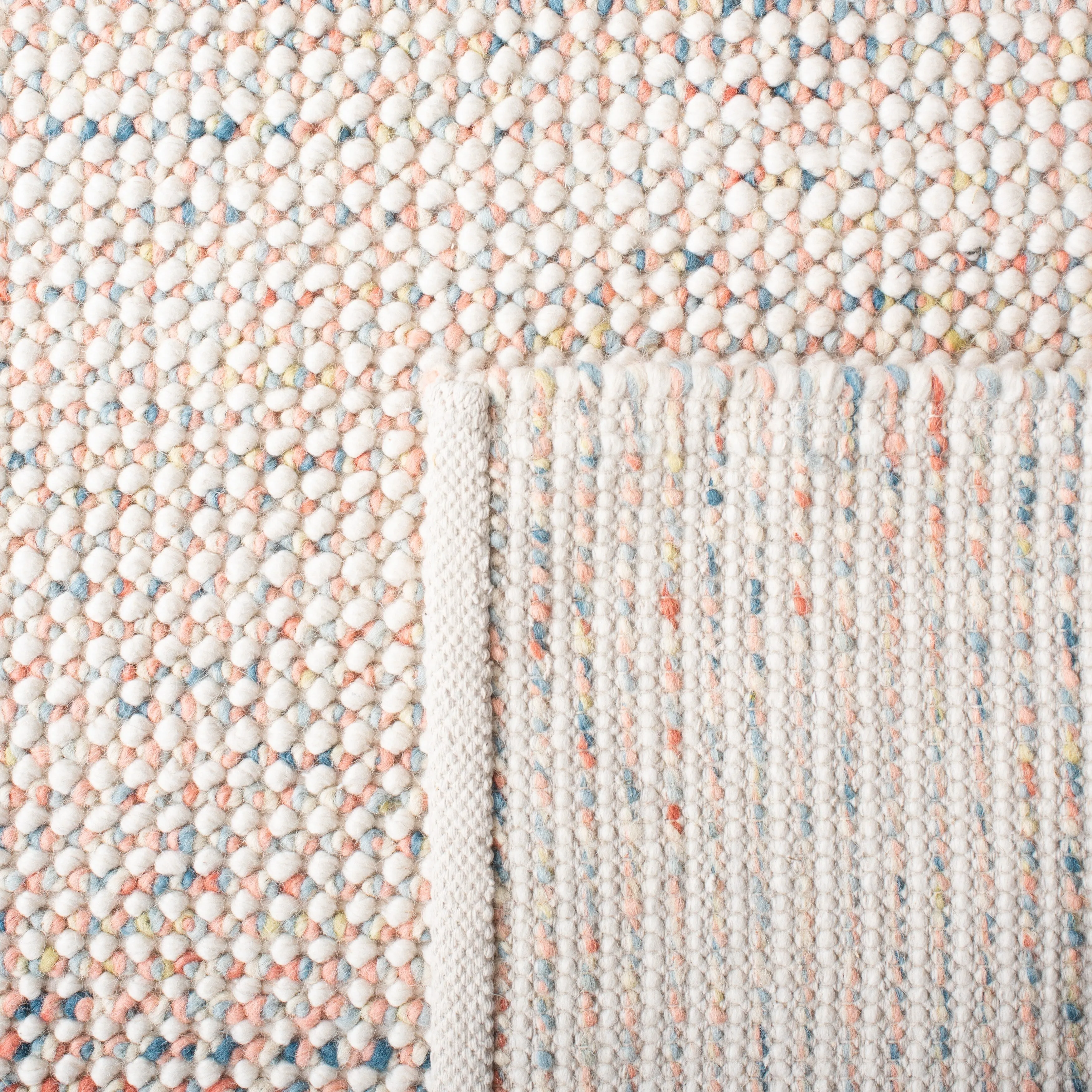SAFAVIEH Handmade Vermont Coretta Wool Rug