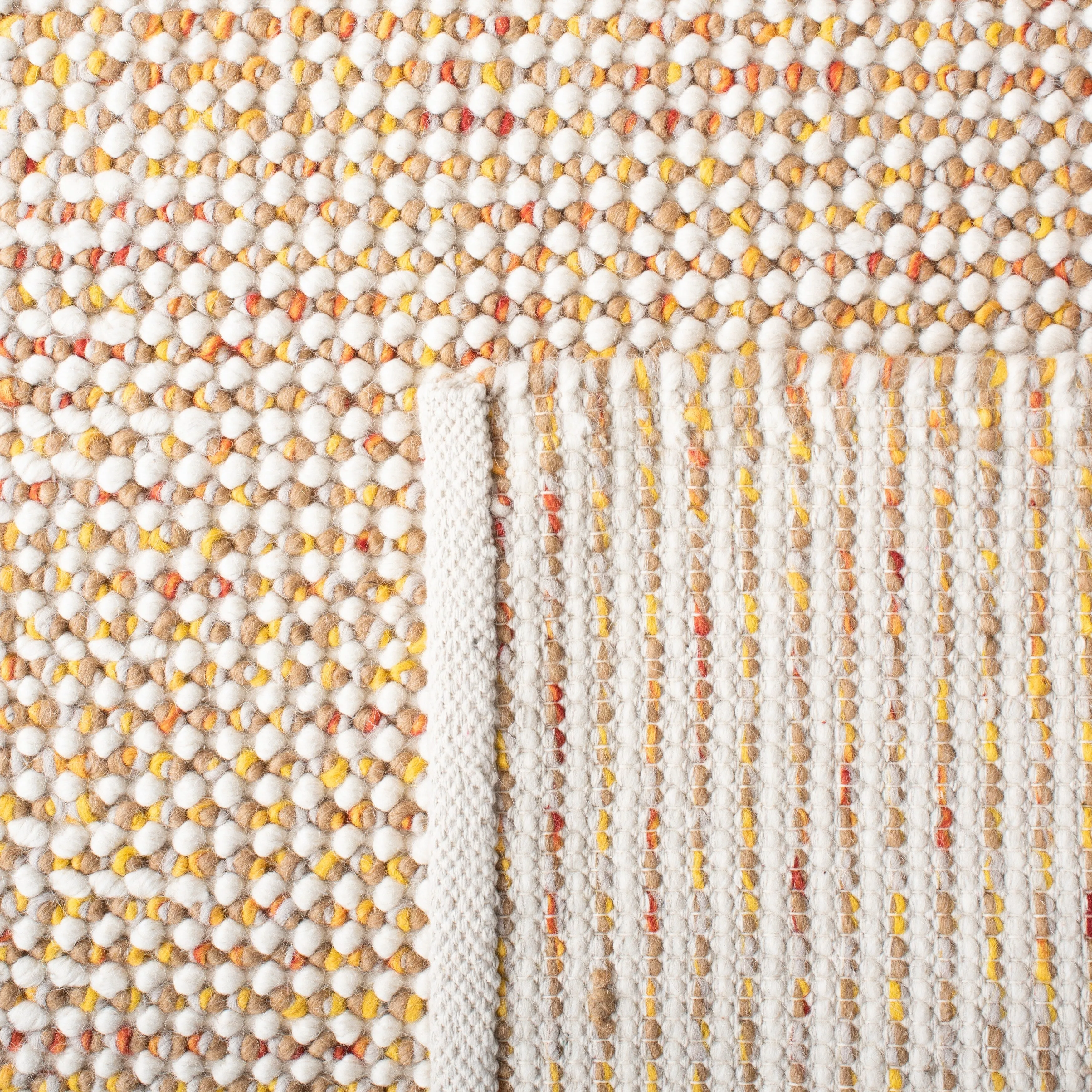 SAFAVIEH Handmade Vermont Coretta Wool Rug