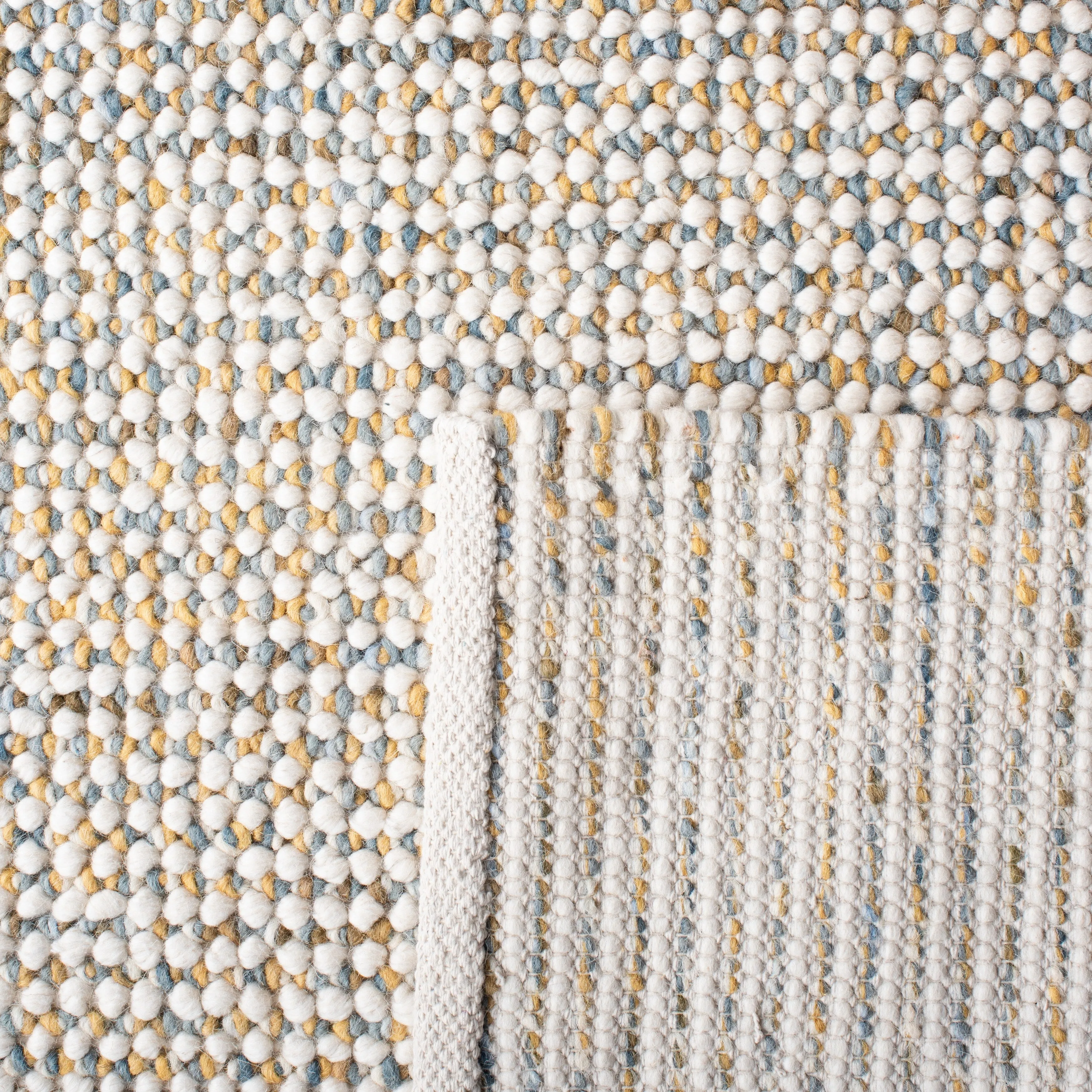 SAFAVIEH Handmade Vermont Coretta Wool Rug