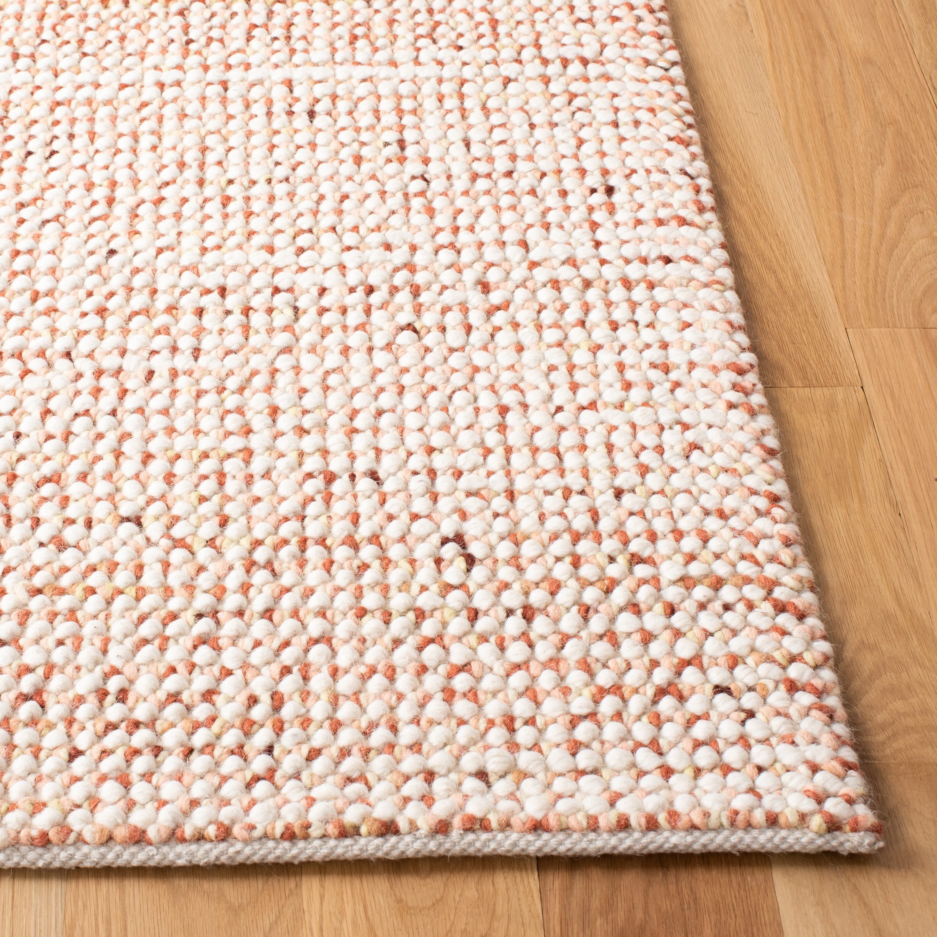 SAFAVIEH Handmade Vermont Coretta Wool Rug