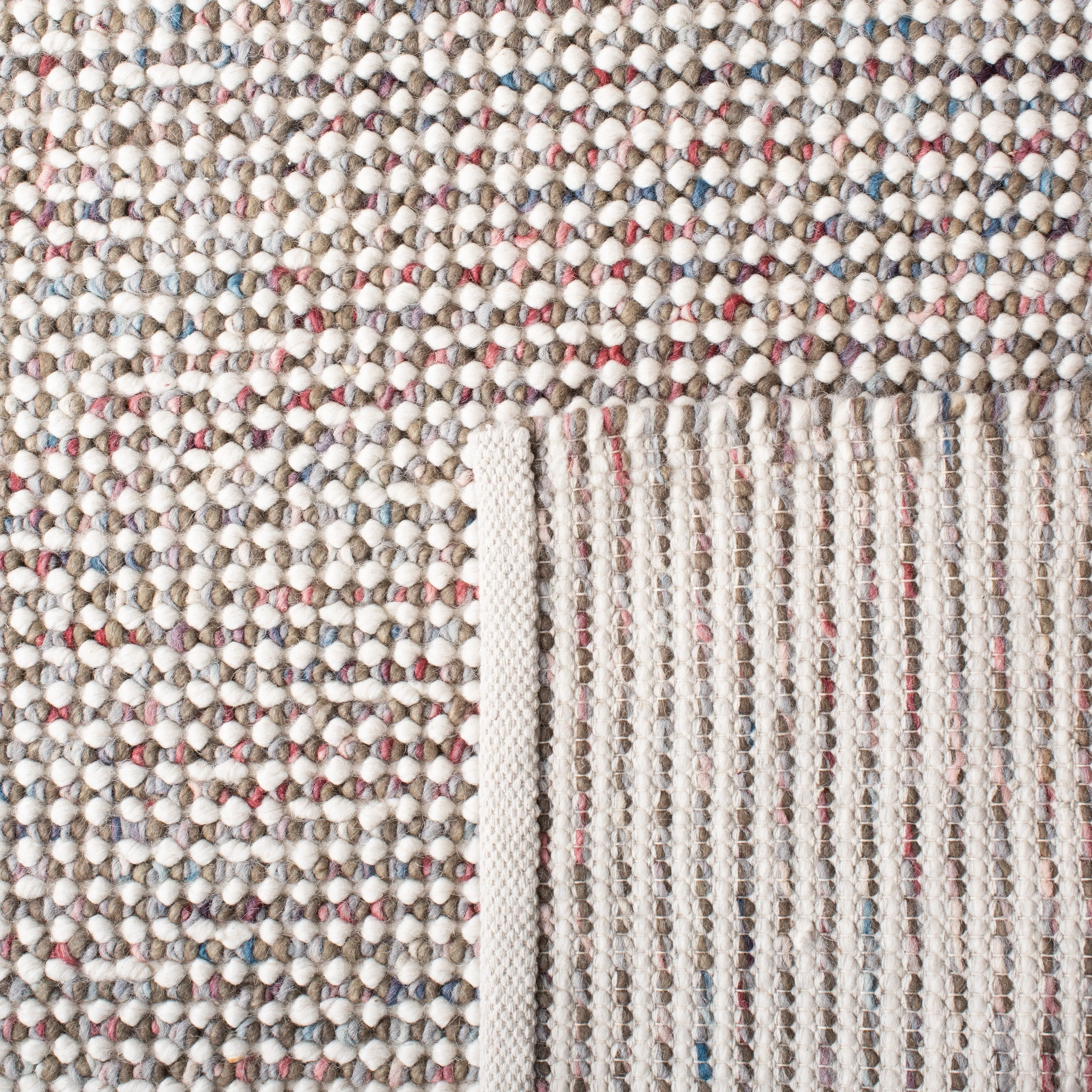 SAFAVIEH Handmade Vermont Coretta Wool Rug