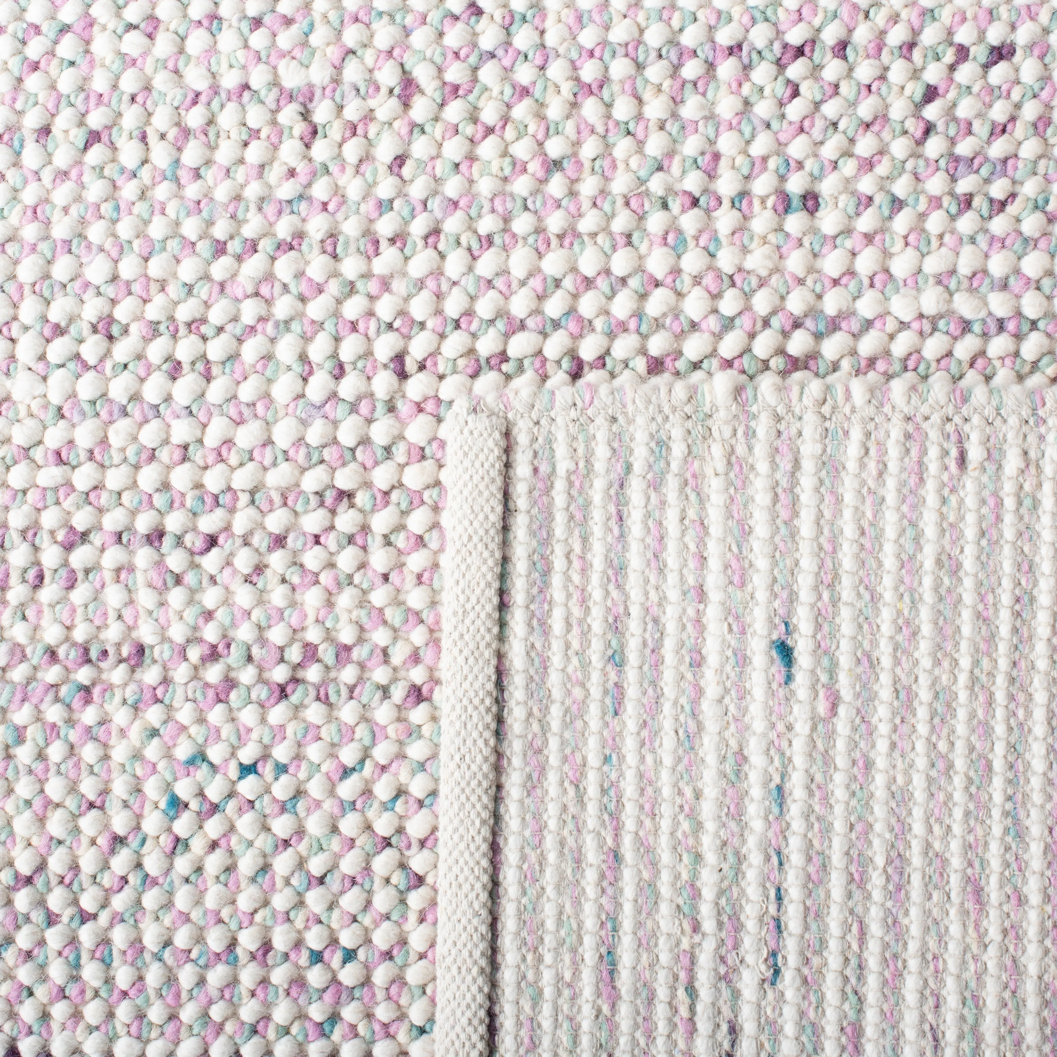 SAFAVIEH Handmade Vermont Coretta Wool Rug