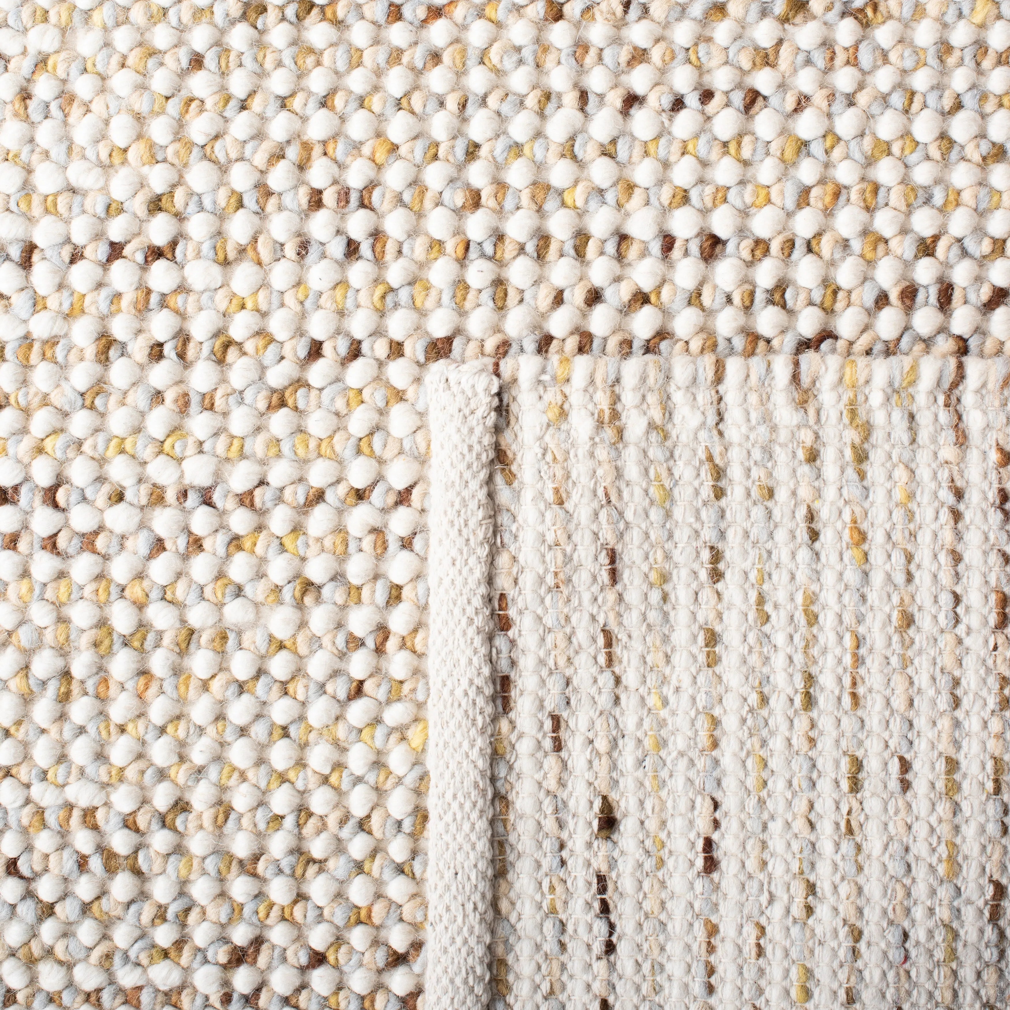 SAFAVIEH Handmade Vermont Coretta Wool Rug