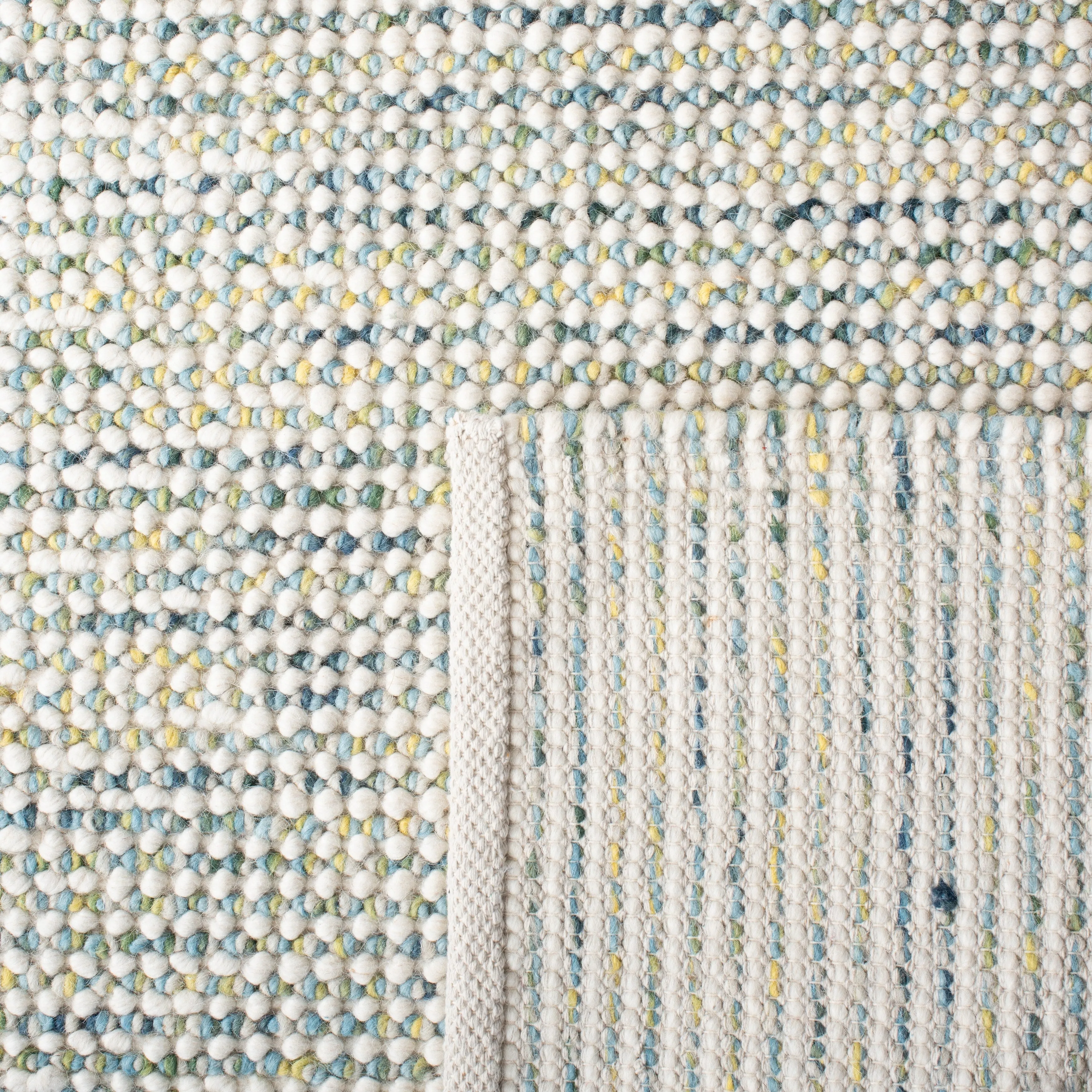 SAFAVIEH Handmade Vermont Coretta Wool Rug