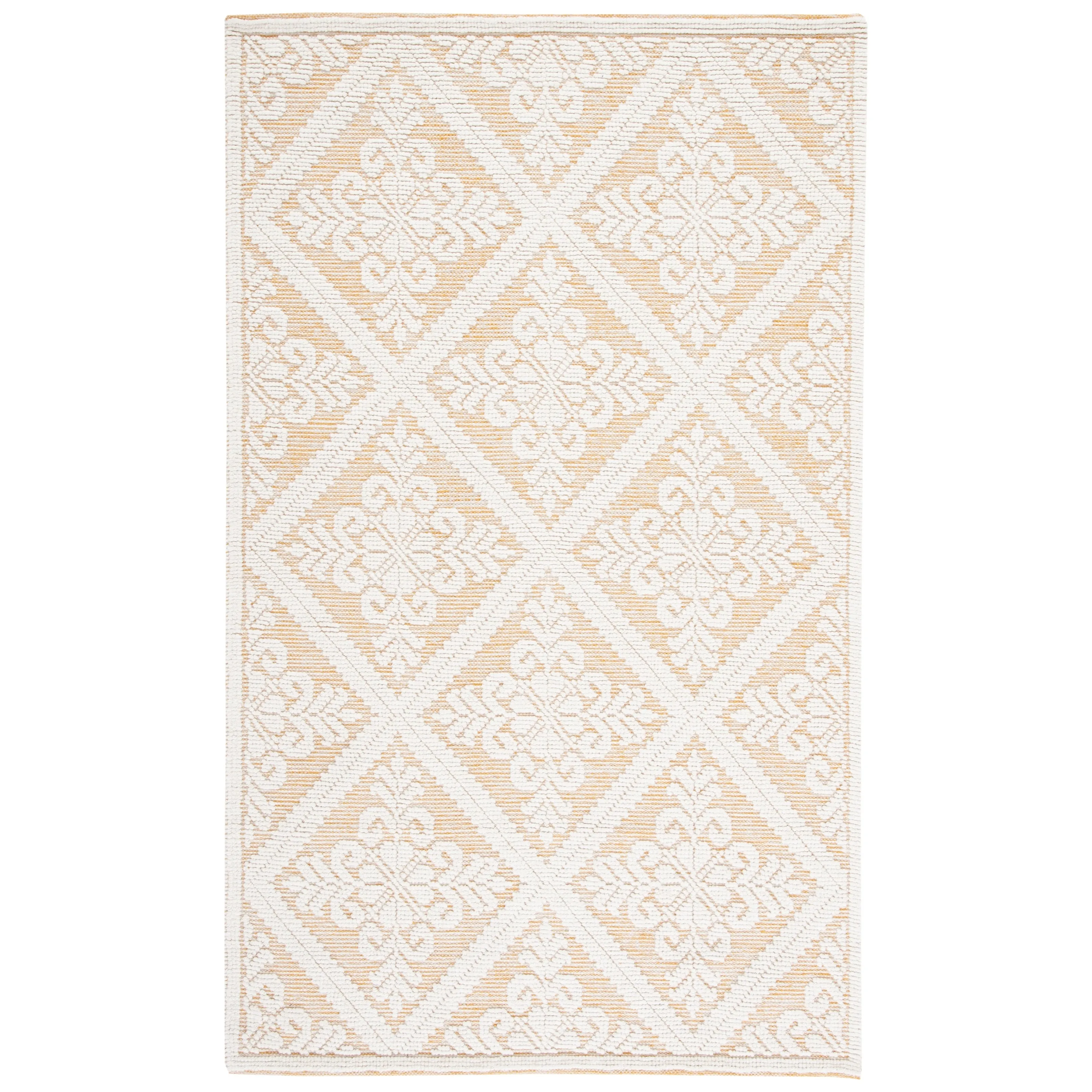 SAFAVIEH Handmade Vermont Davina Wool Rug