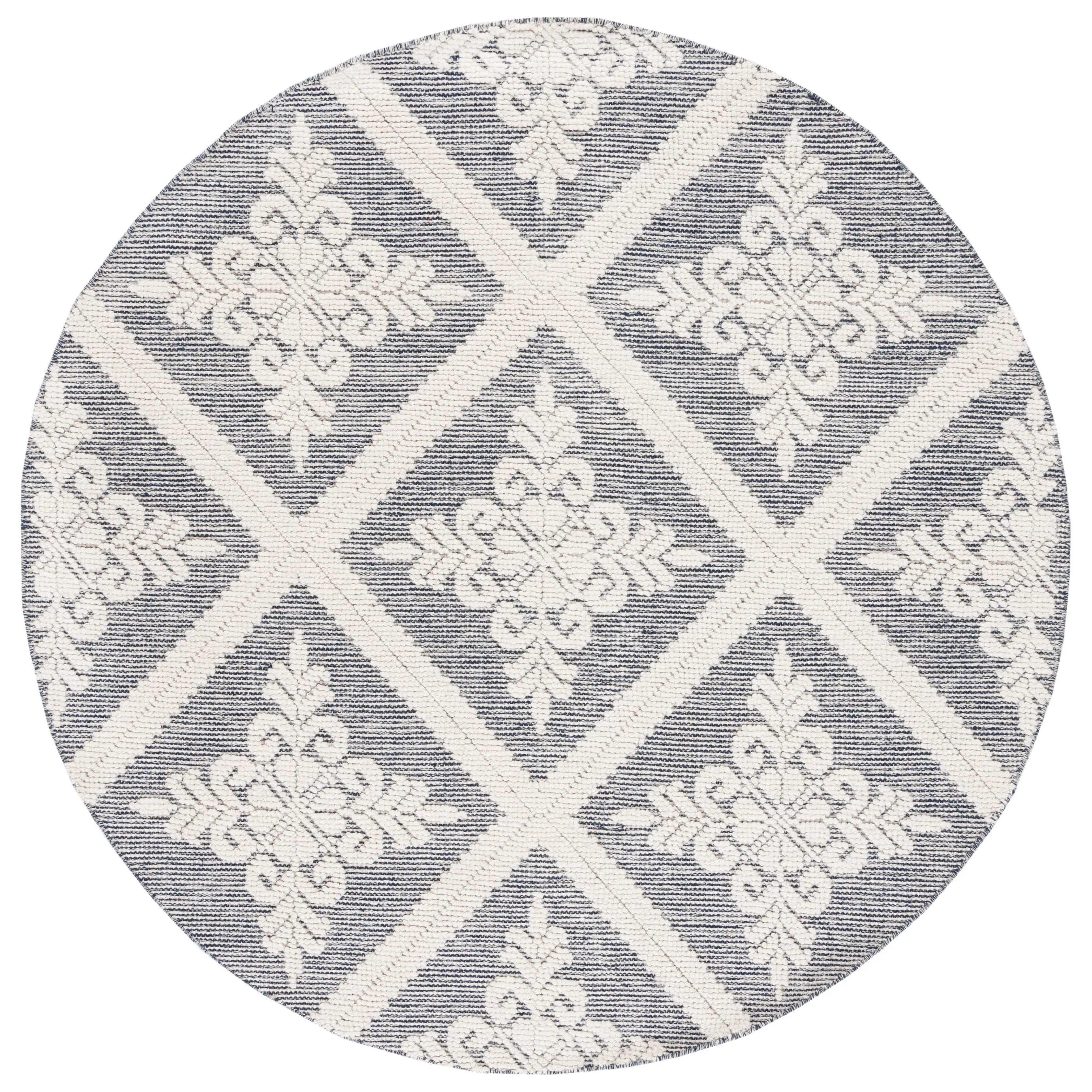 SAFAVIEH Handmade Vermont Davina Wool Rug